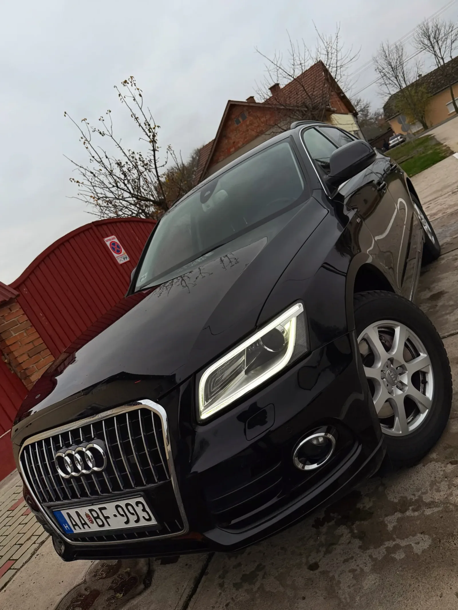 Audi Q5 S-Line 3.0 Tdi FL quattro előnézeti kép 2