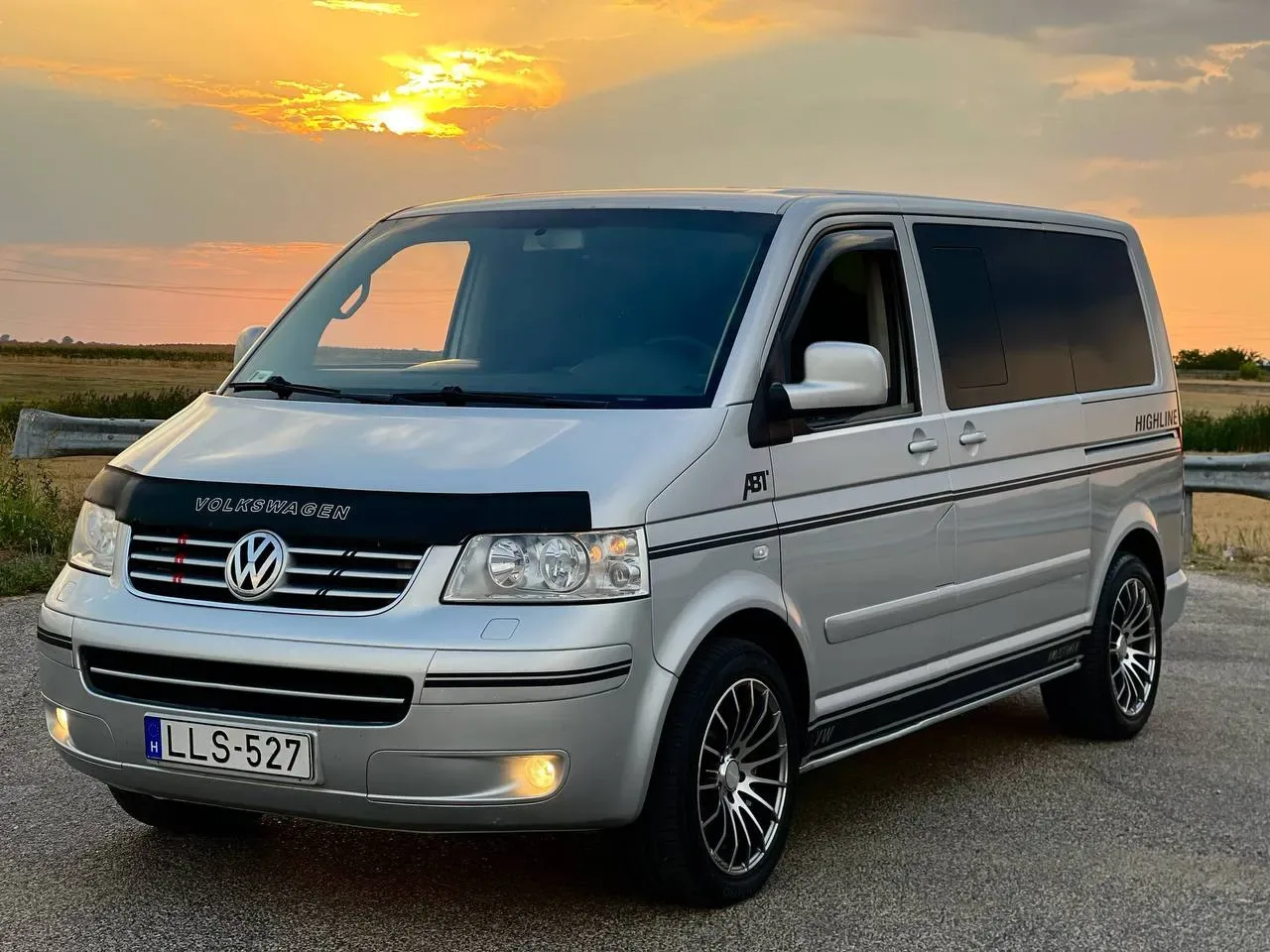 Volkswagen Multivan 2.5 Tdi Automata előnézeti kép 2