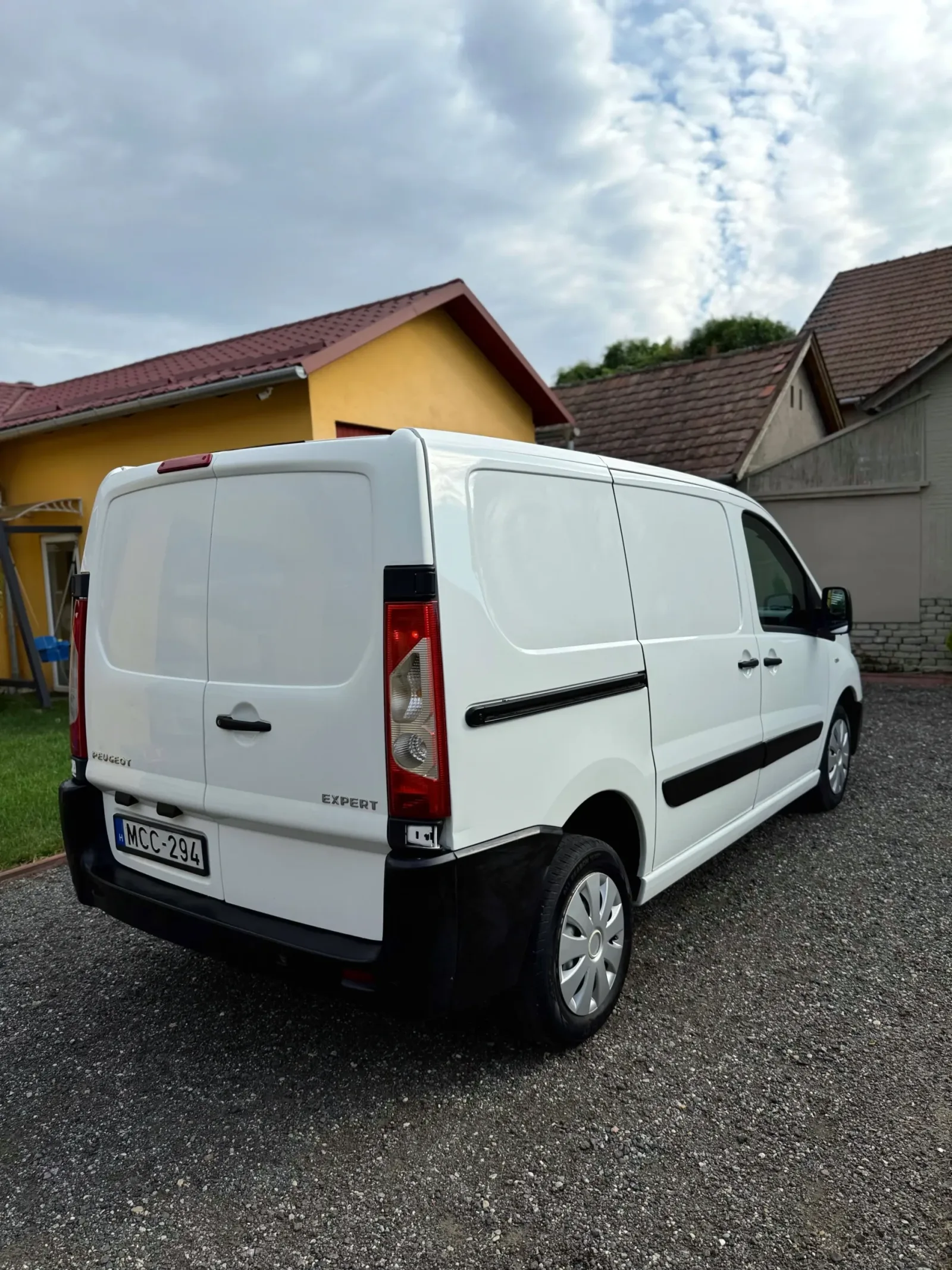 Peugeot Expert 2.0Hdi előnézeti kép 3