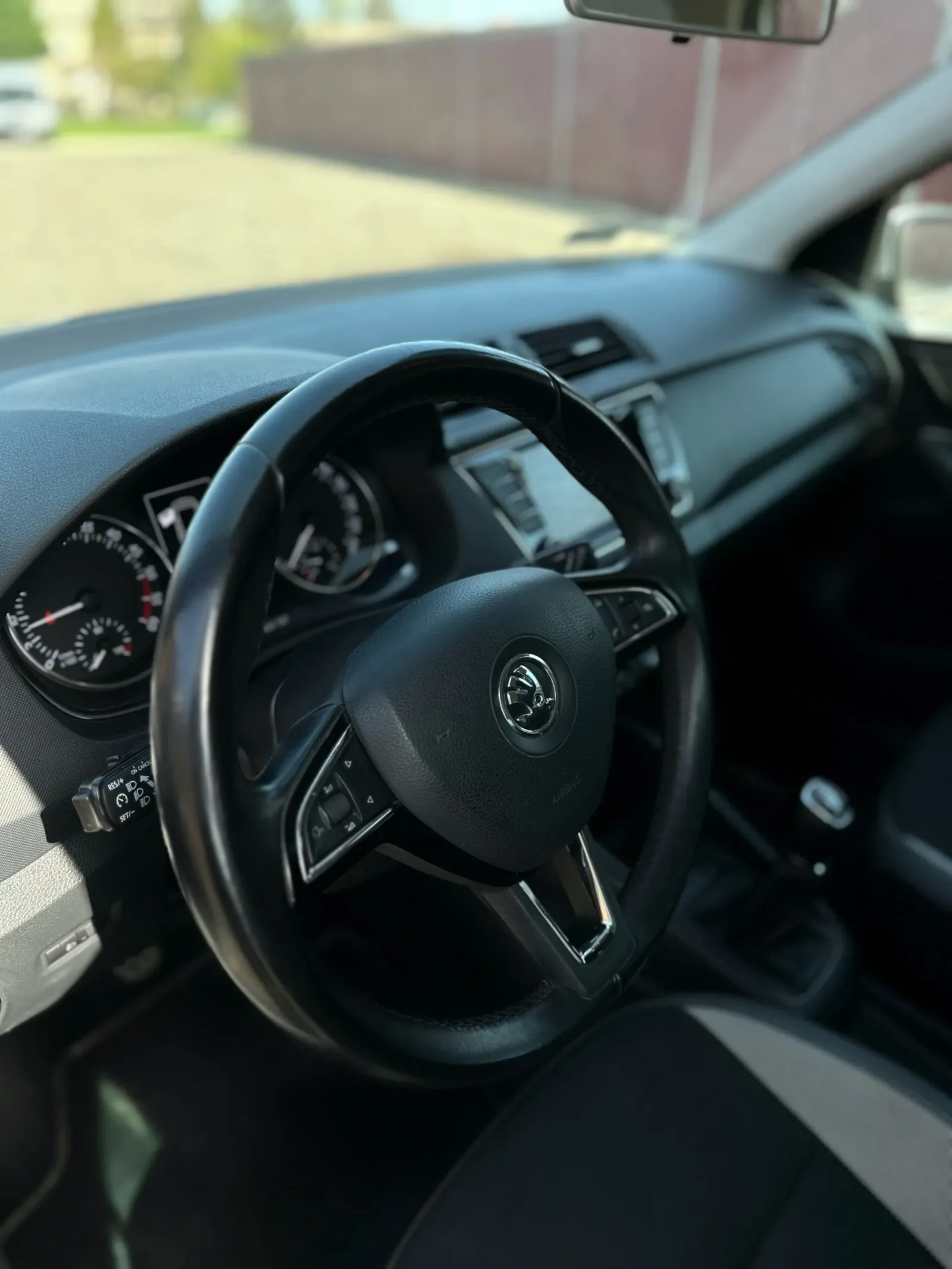 Skoda Fabia Fl V.horog 1.4CRTDI, Gyári fényezés! előnézeti kép 7