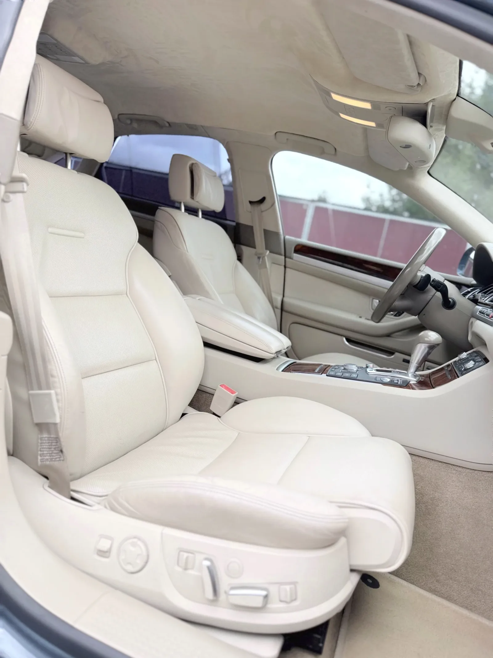 Audi A8 4.2 V8 TDI előnézeti kép 14