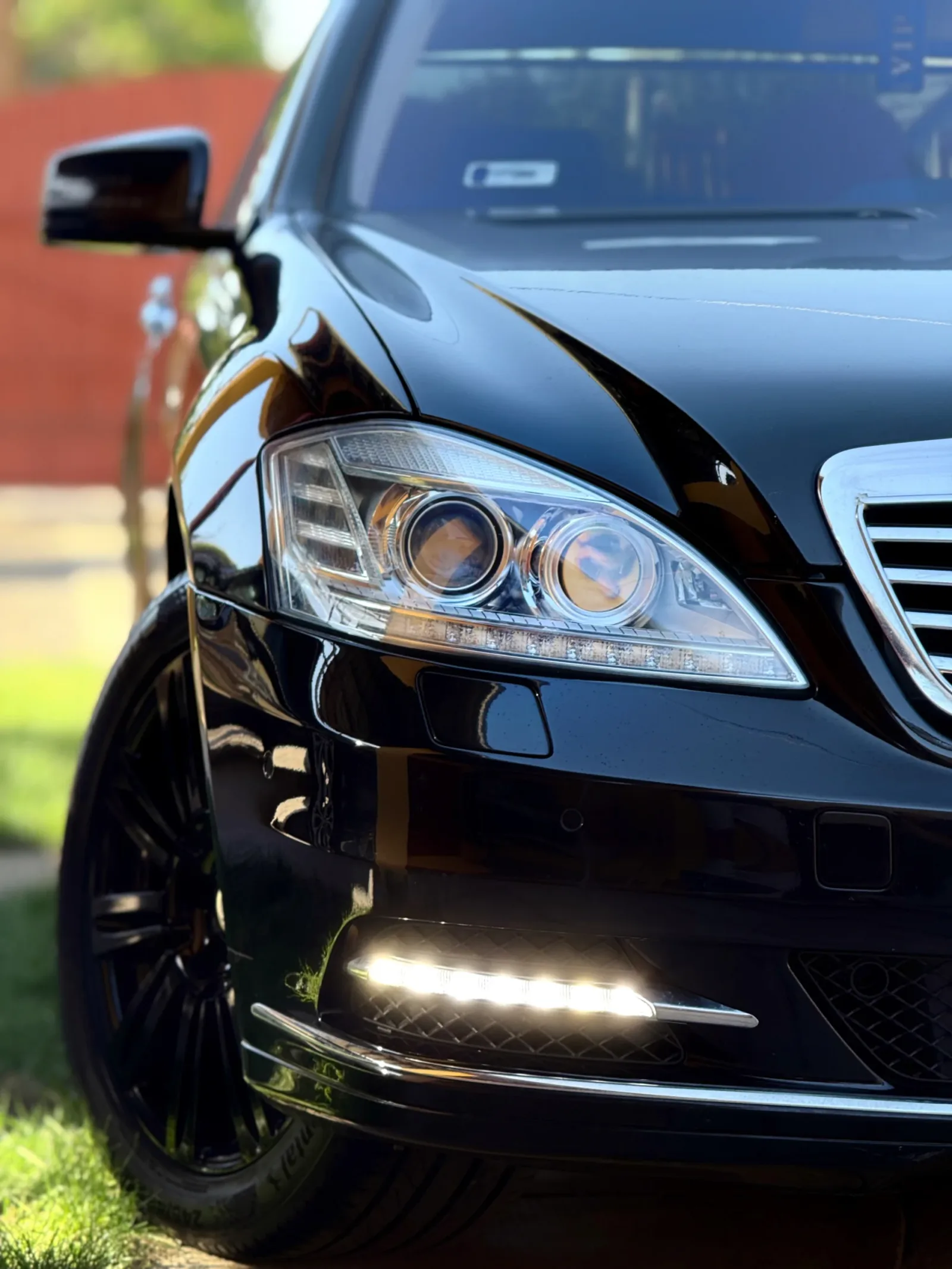 Mercedes-Benz S400 FL előnézeti kép 7