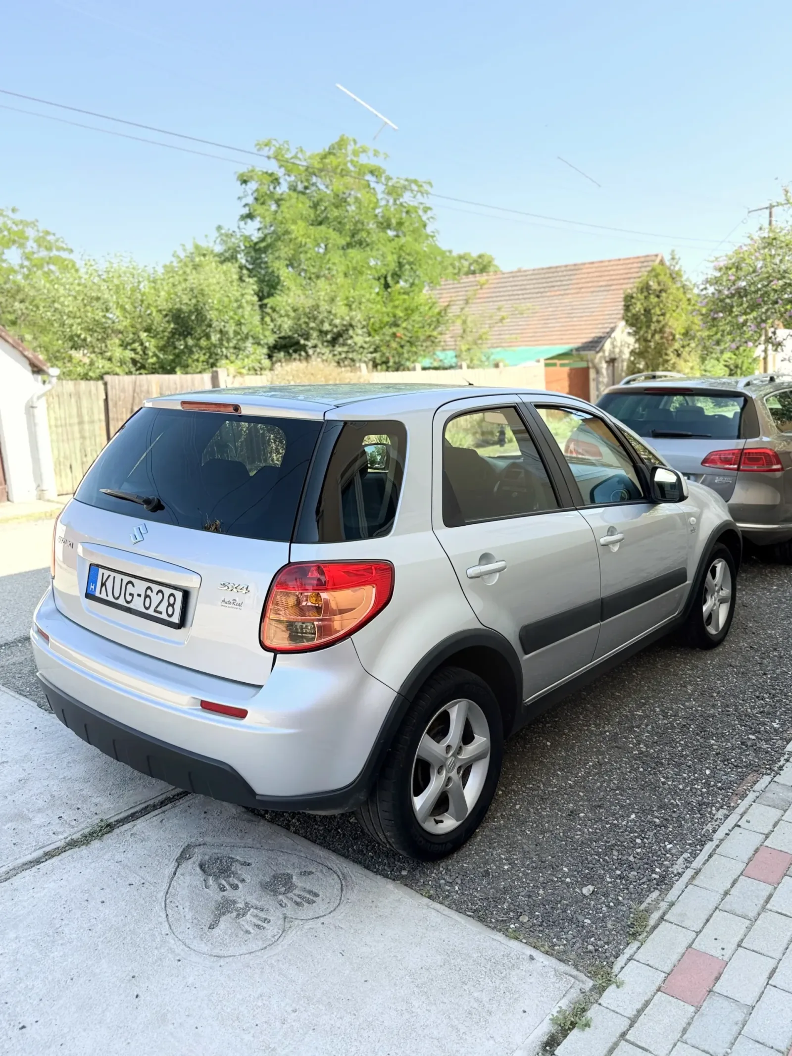 Suzuki SX4 1.5 GLX AC előnézeti kép 7