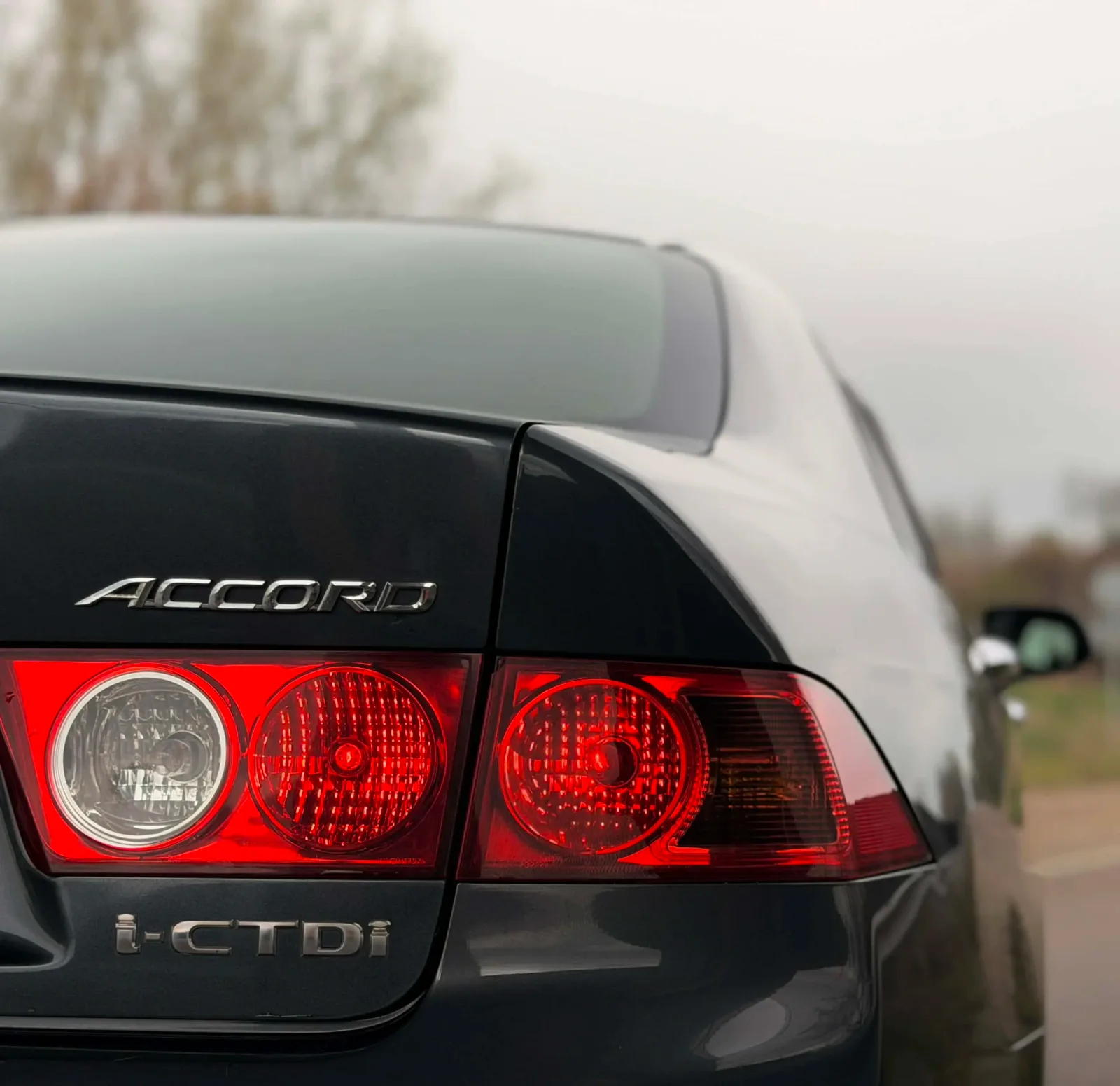 Honda Accord 2.2 i-CTDi előnézeti kép 5