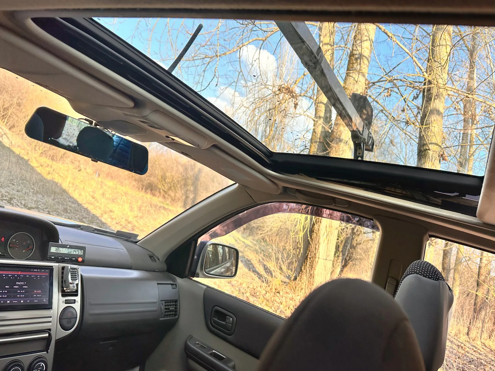 Nissan X-Trail 4x4 A SHERIFF előnézeti kép 9