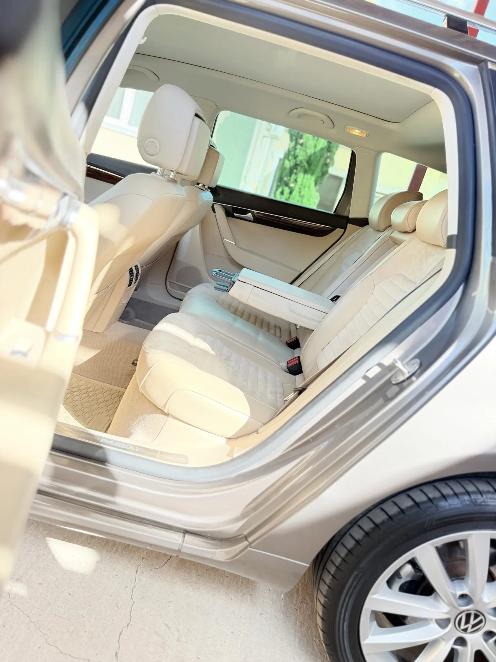 VW Passat B7 HighLine 4Motion előnézeti kép 13