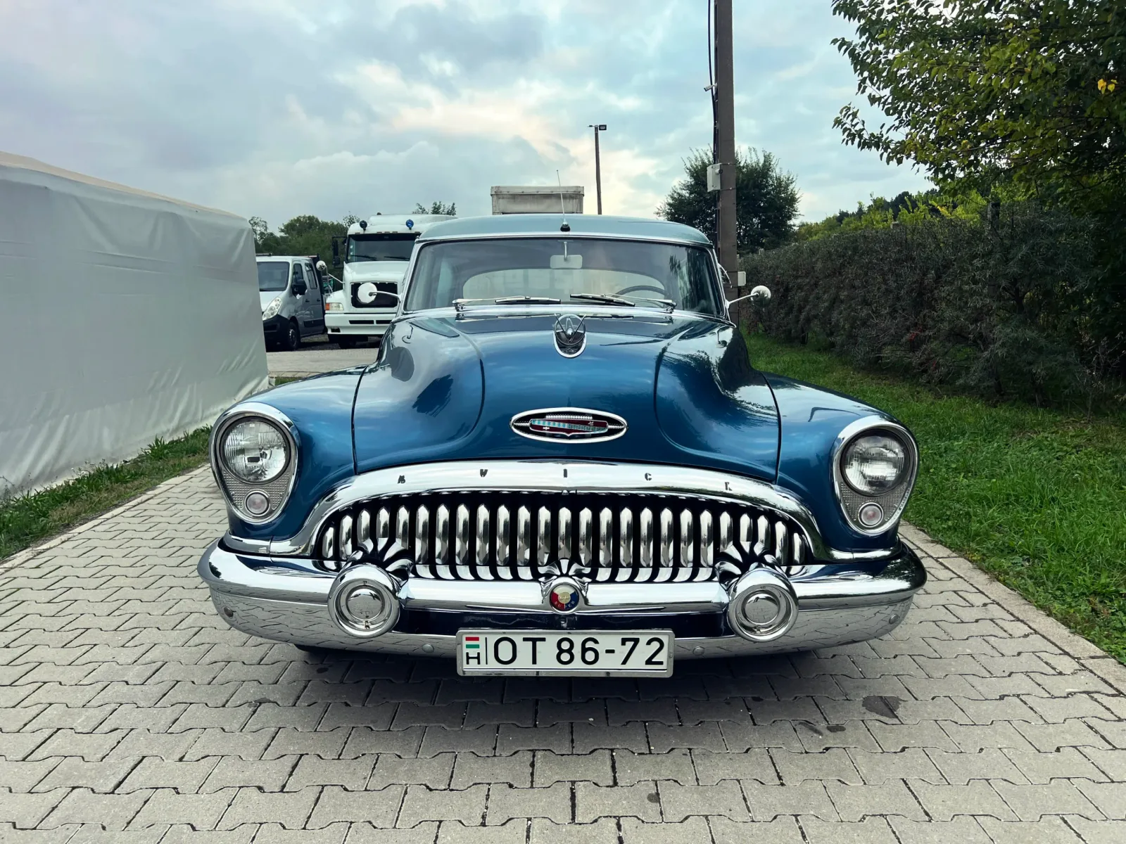 BUICK RIVIERA SUPER 8 - OT előnézeti kép 13