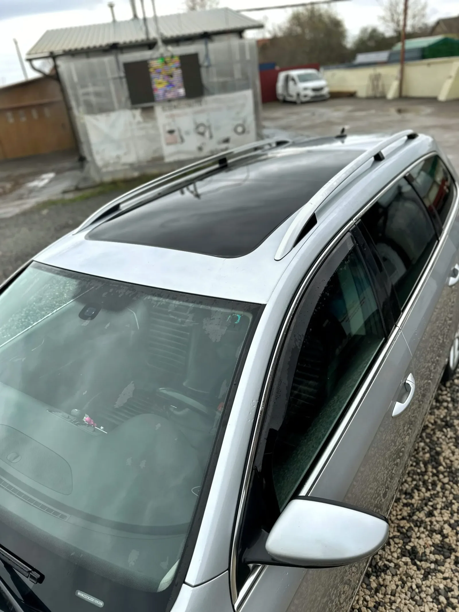 VW Passat B7 2.0CrTdi HighLine Bőr, Pantető, Horog előnézeti kép 8