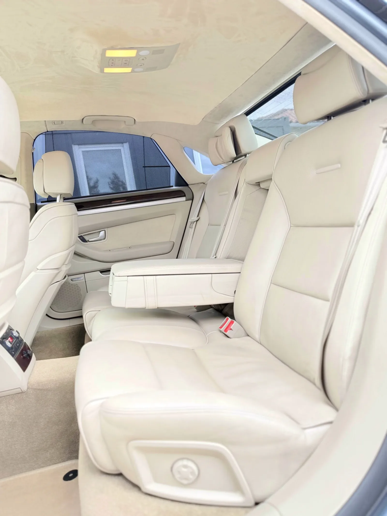 Audi A8 4.2 V8 TDI előnézeti kép 16