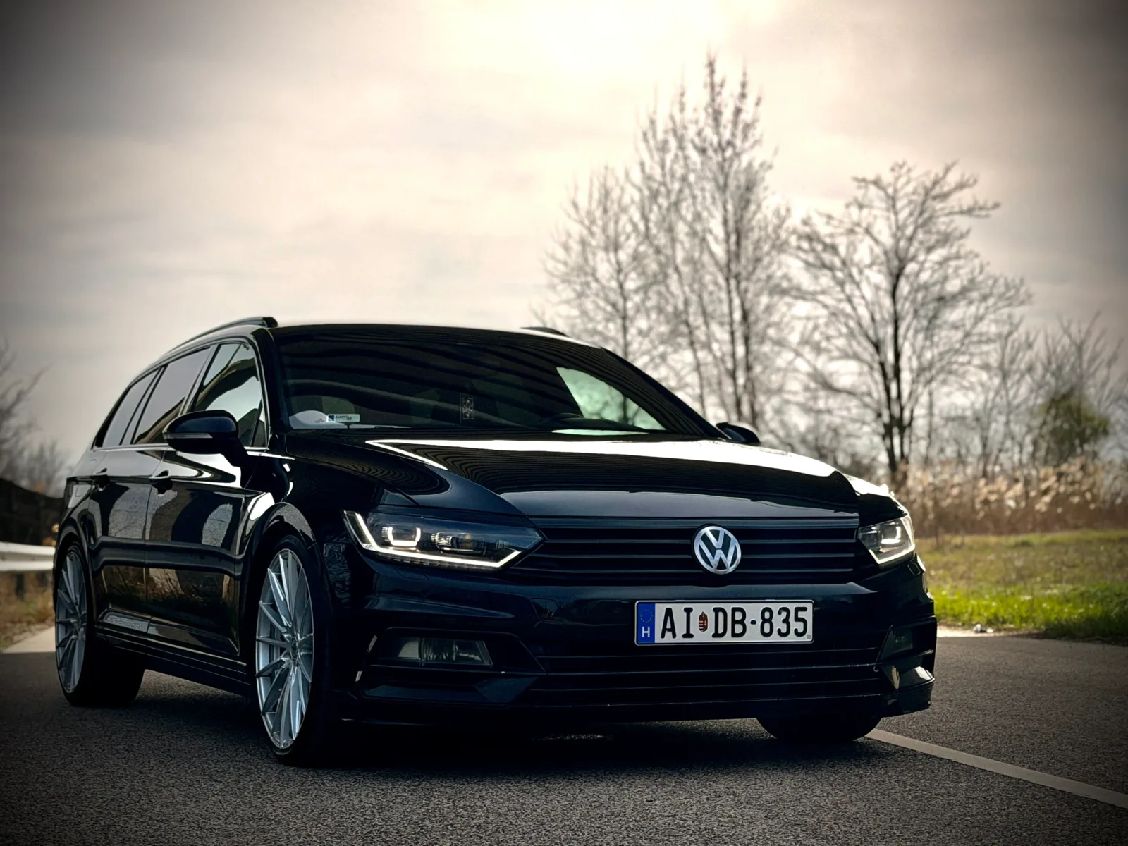 VW Passat B8 R-Line 2.0 CrTDI DSG6 előnézeti kép 19