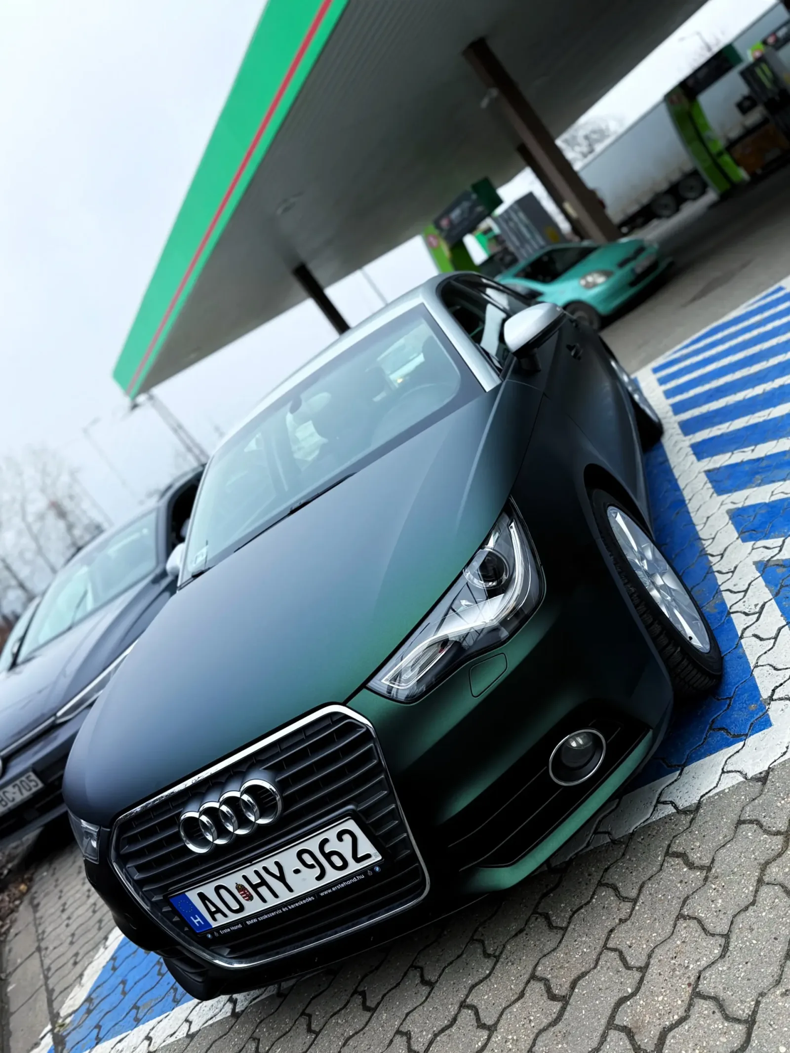 Audi A1 1.2tfsi előnézeti kép 18