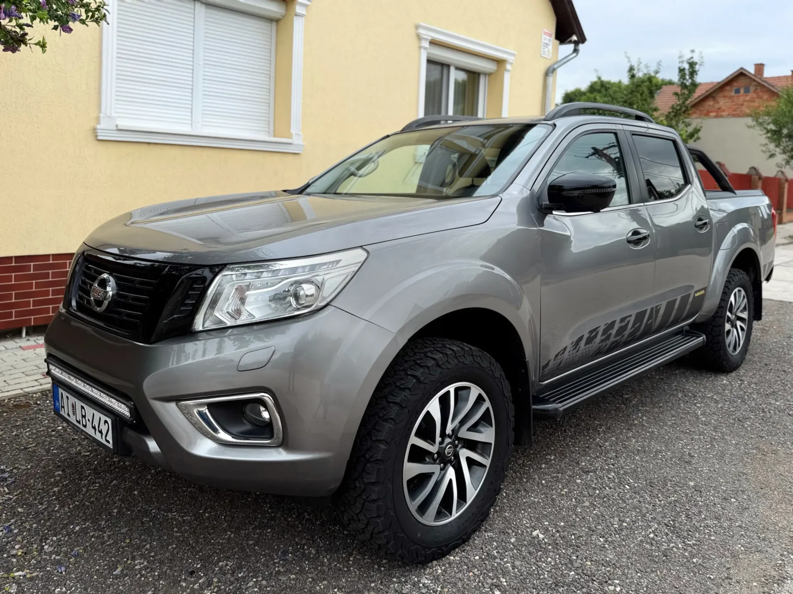 Nissan Navara N-Guard előnézeti kép 3