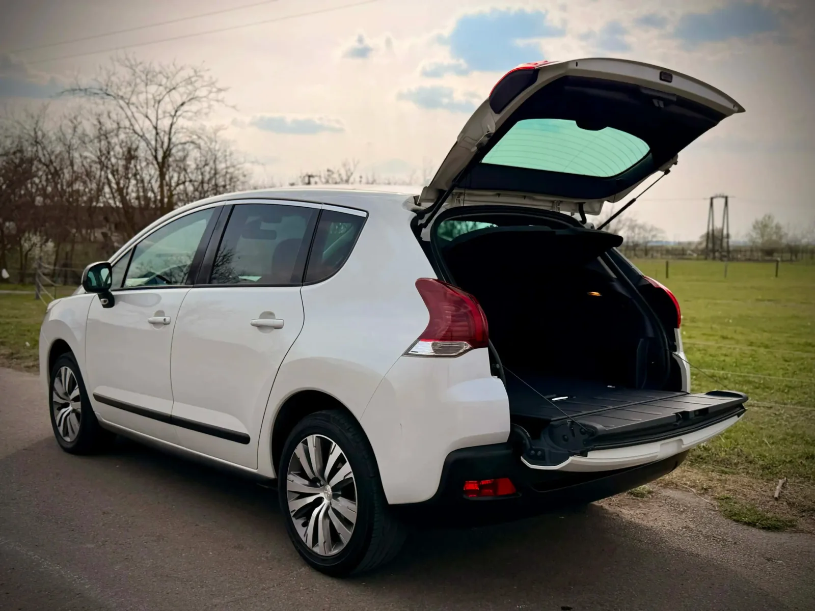 2014 Fl Peugeot 3008 109eKm 1.6 előnézeti kép 16