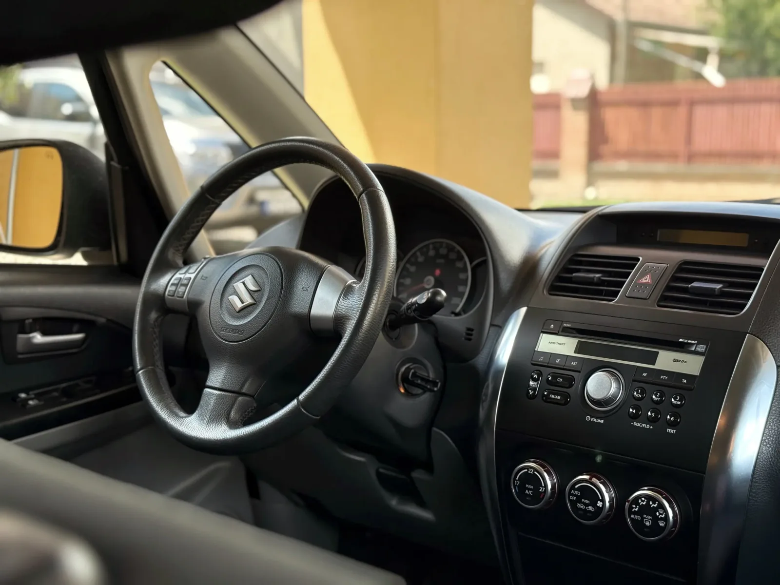 Suzuki Sx4 4x4 1.6 GS 96ekm! előnézeti kép 3