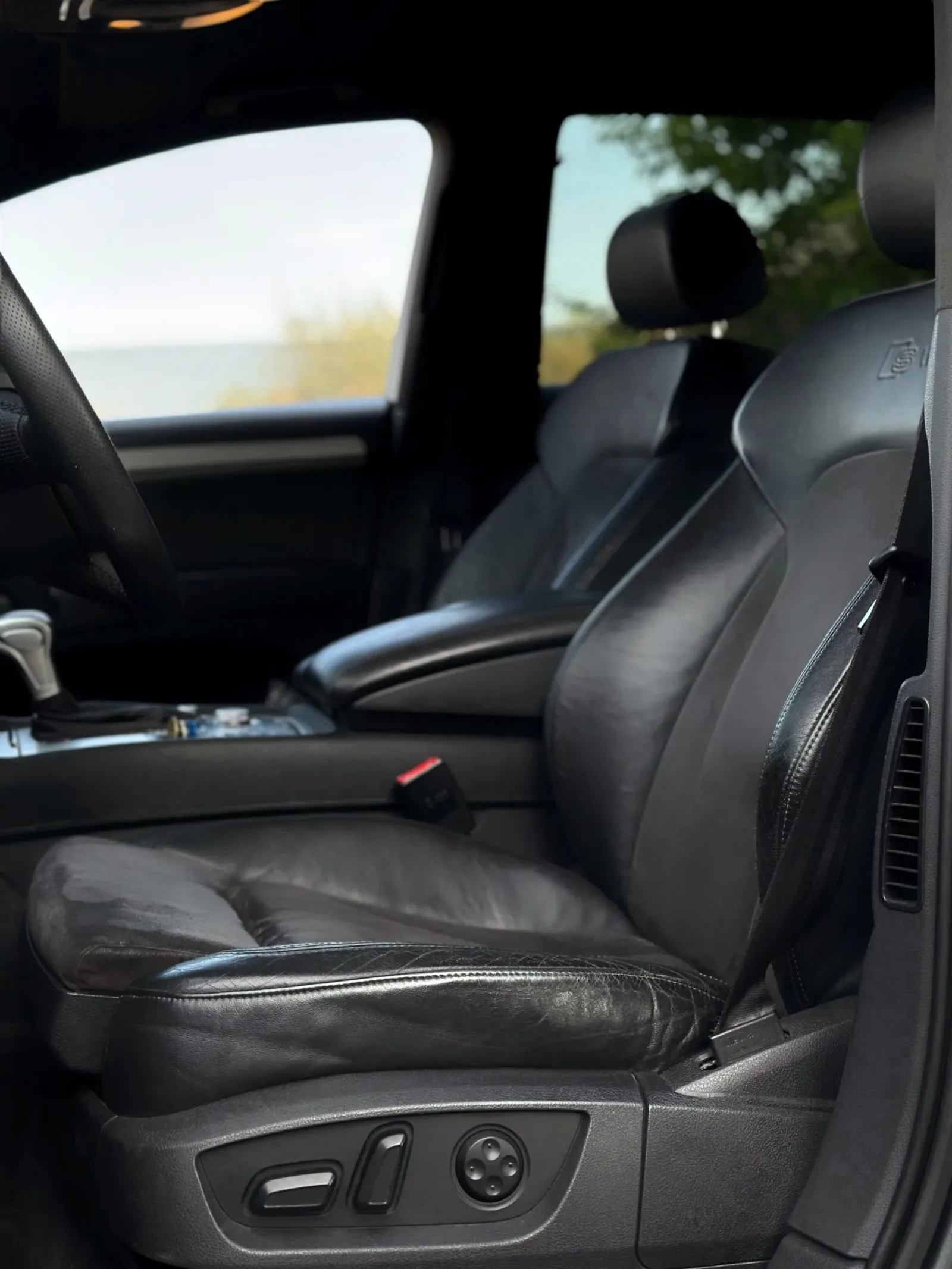 Audi Q7 3.0TDI 259ekm 3.5T Horog S-Line Webasto Spirálrugós CAS előnézeti kép 10