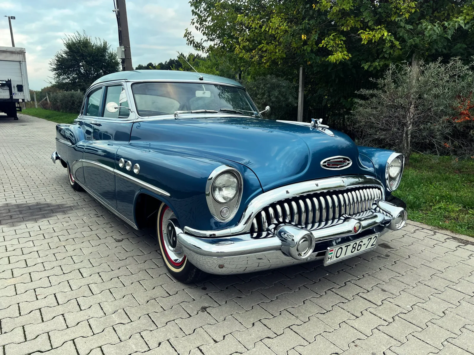 BUICK RIVIERA SUPER 8 - OT - fő kép