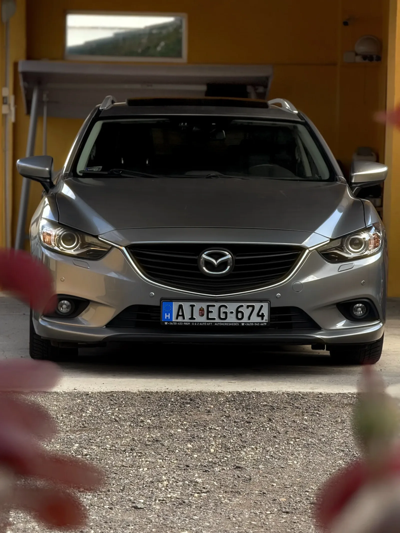 Mazda 6 Revolution Top előnézeti kép 3