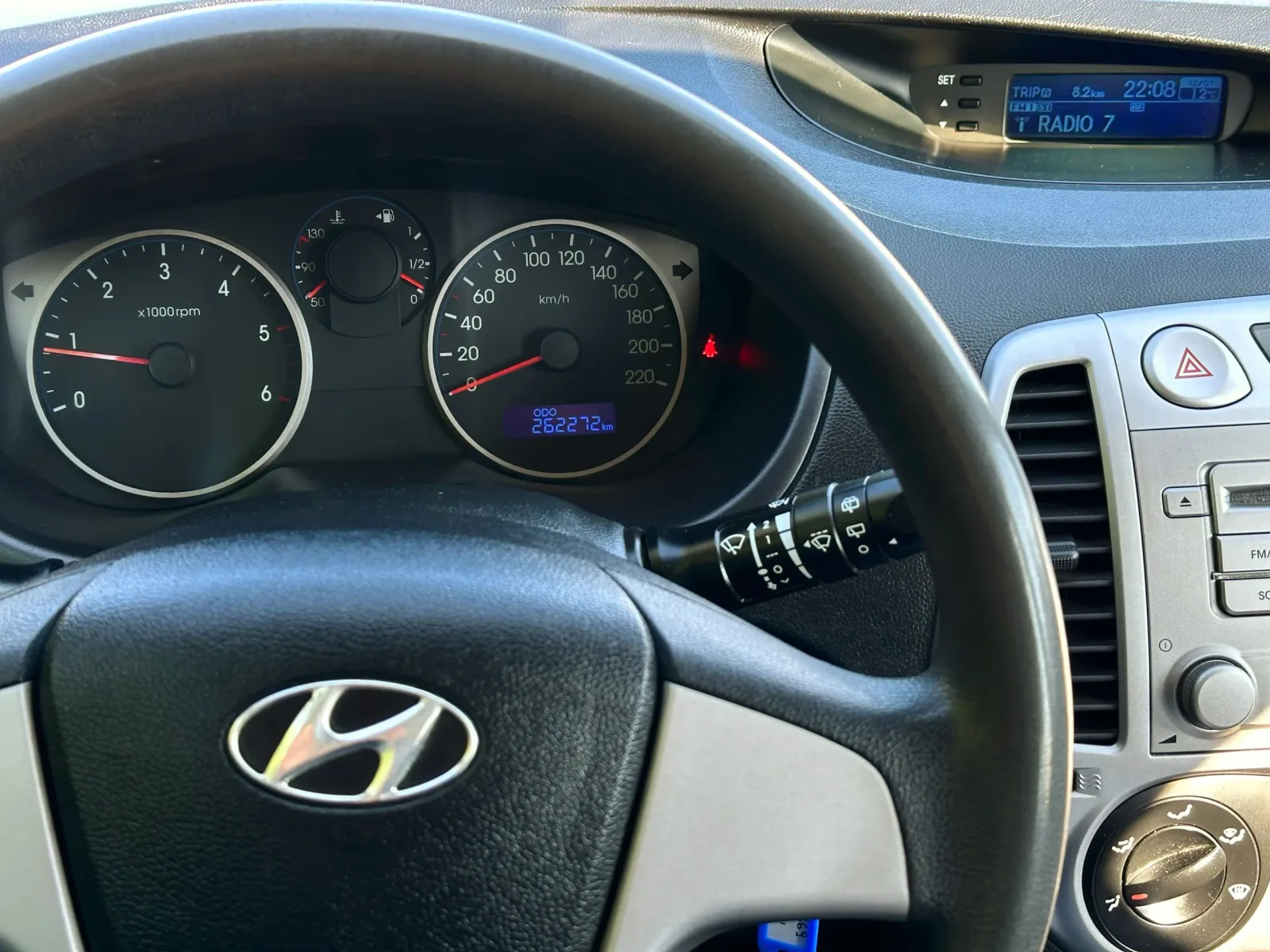 Hyundai I20 1.4Crdi előnézeti kép 6