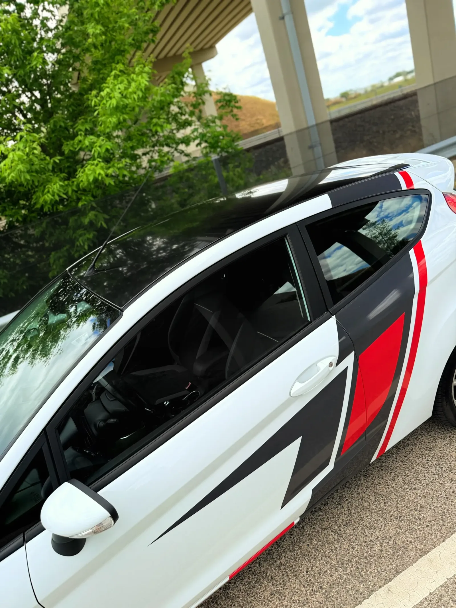 Ford Fiesta EXTRÁS előnézeti kép 6