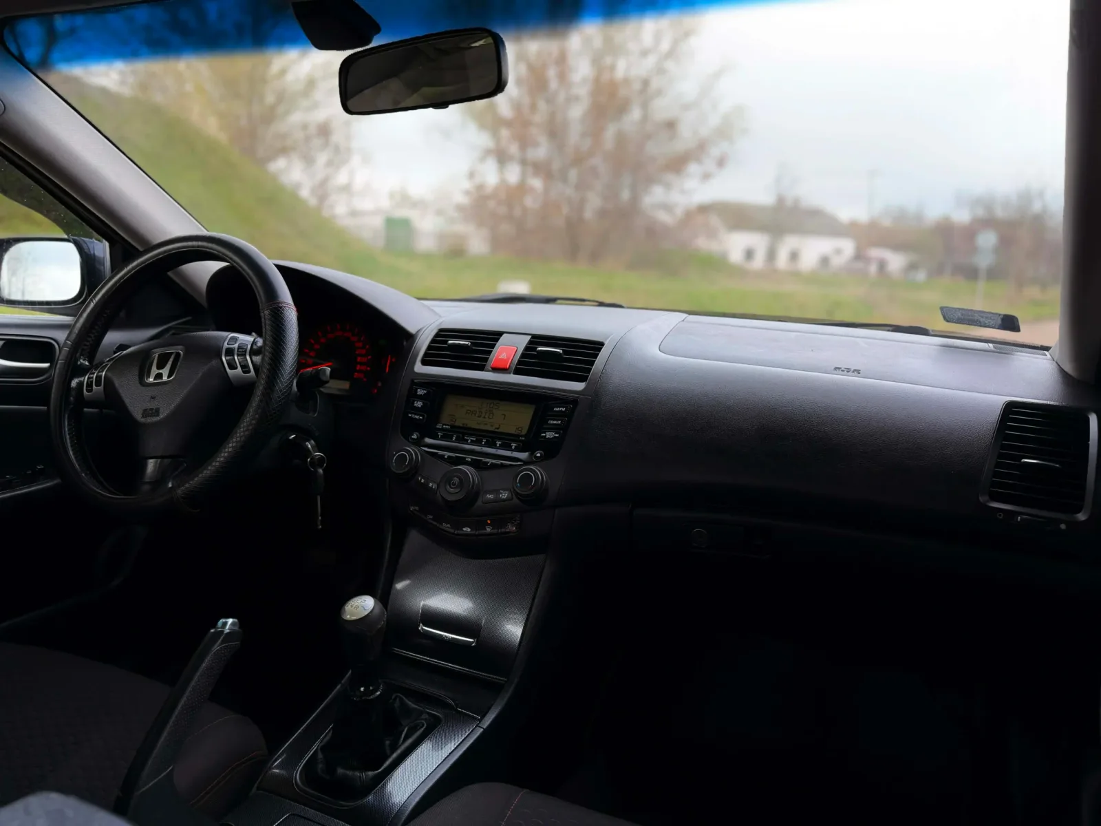 Honda Accord 2.2 i-CTDi előnézeti kép 9