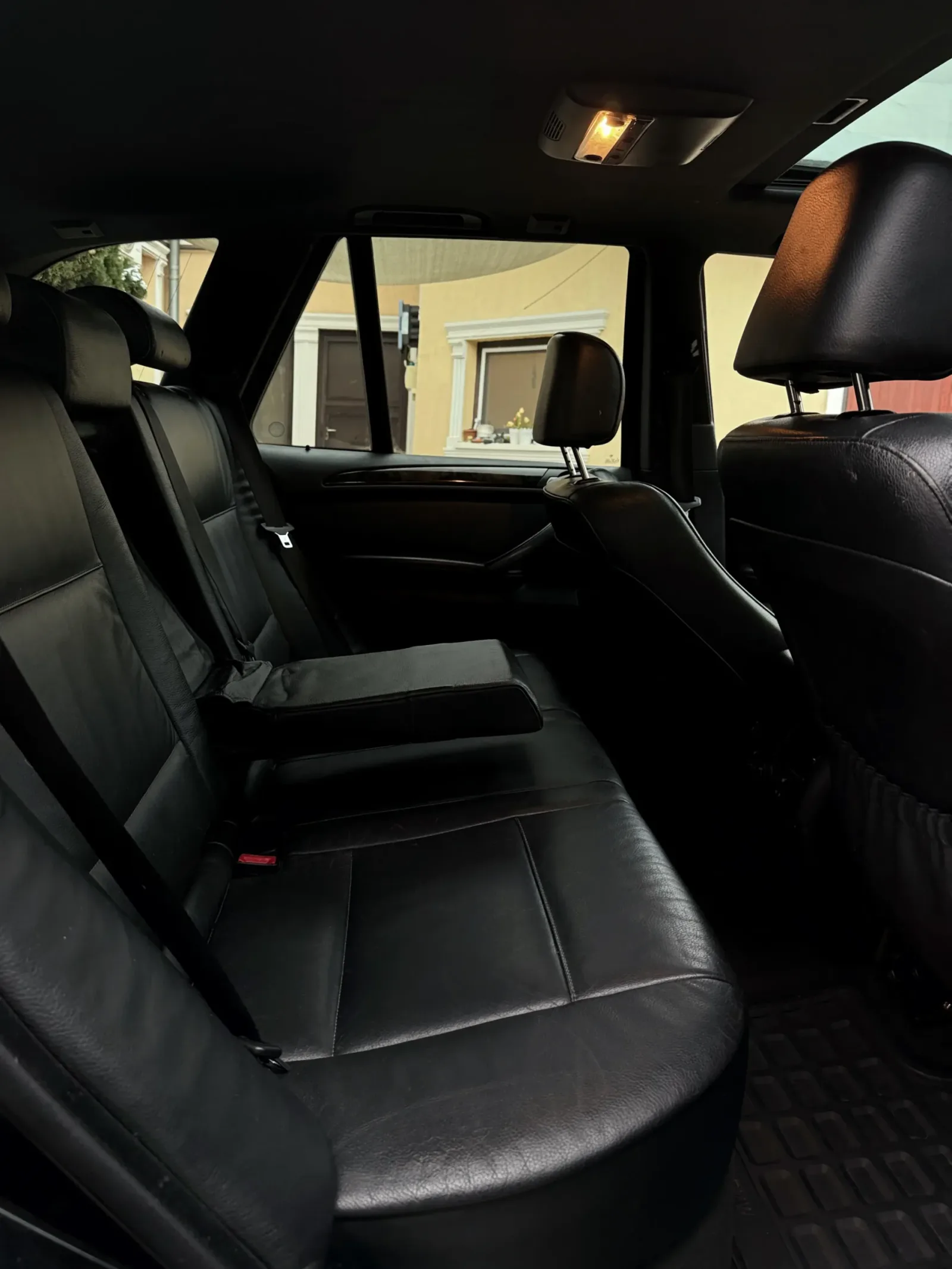 BMW X5 e53 FL Sport Packet FULL előnézeti kép 13