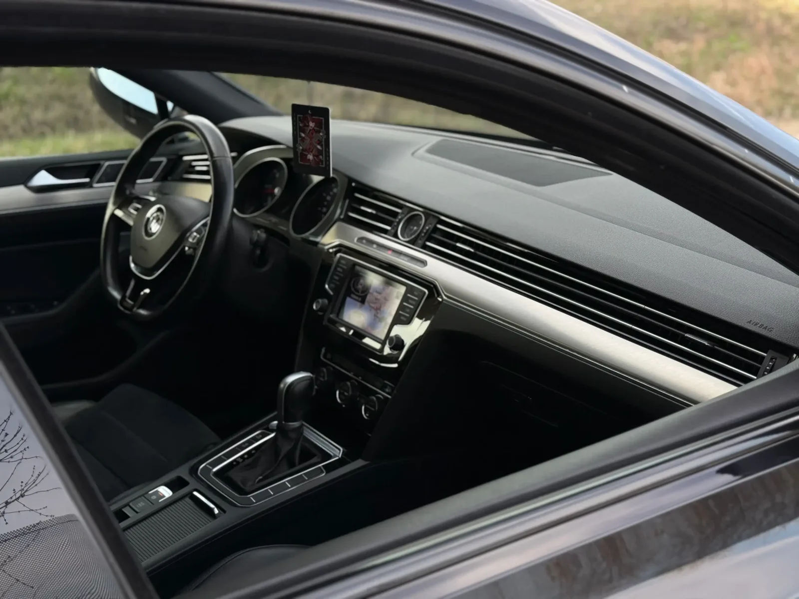 VW Passat B8 R-Line 2.0 CrTDI DSG6 előnézeti kép 11