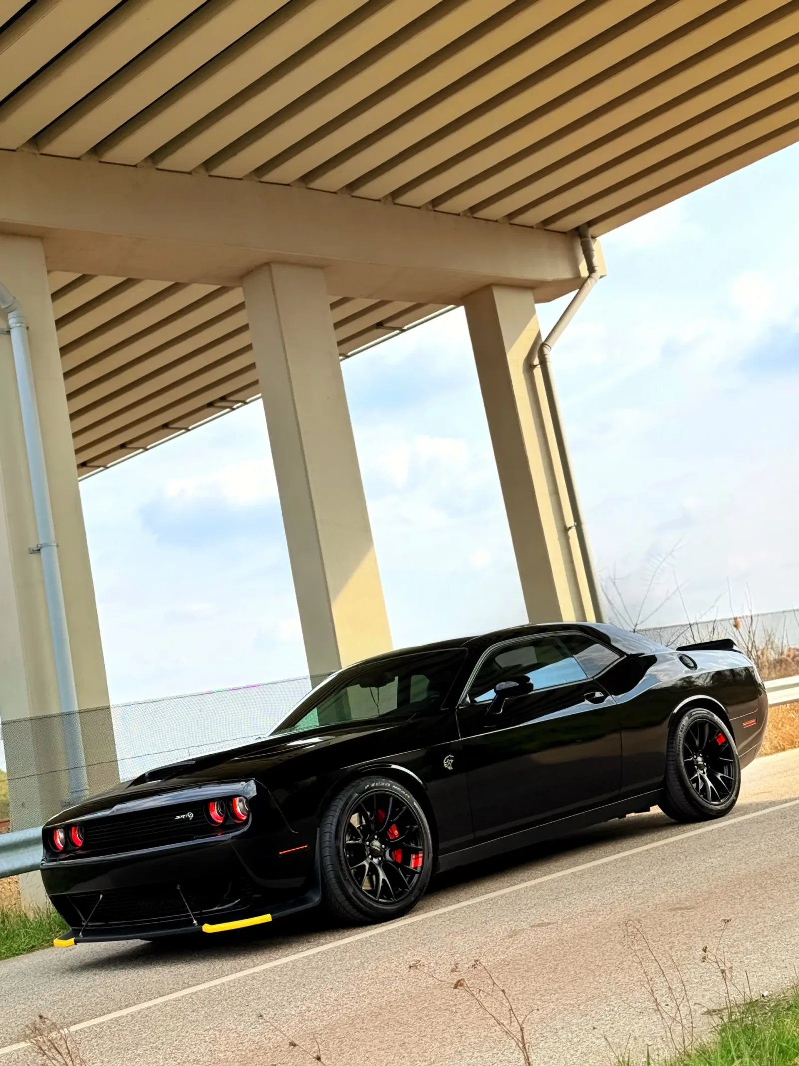Dodge Challenger SRT Hellcat előnézeti kép 4