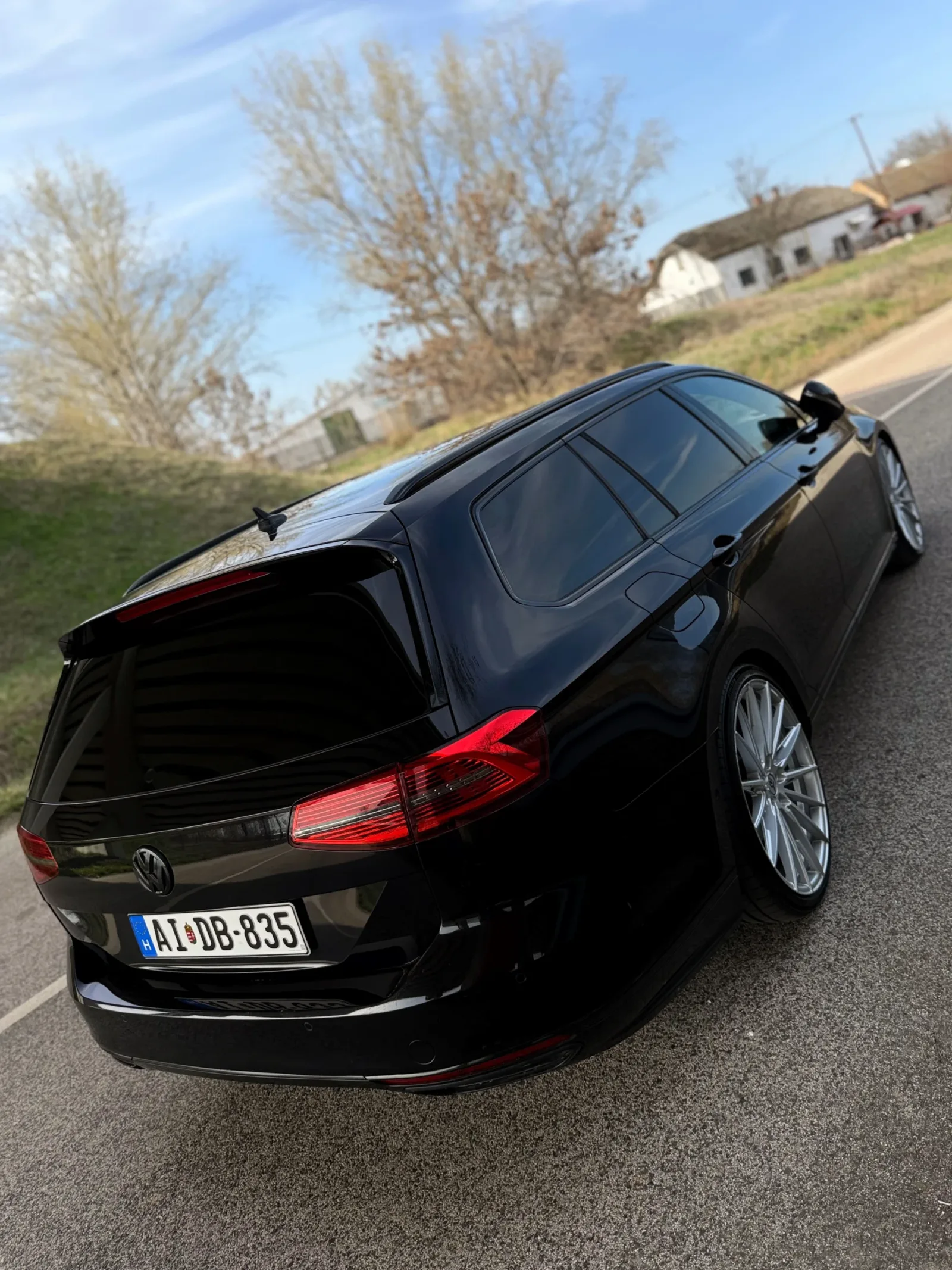 VW Passat B8 R-Line 2.0 CrTDI DSG6 előnézeti kép 7