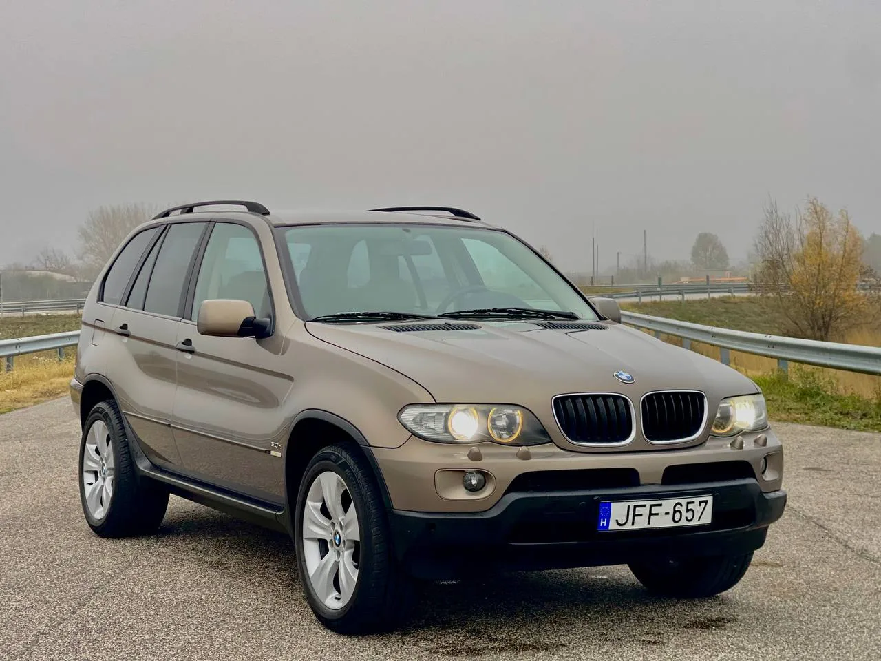 Bmw X5 E53 FL - fő kép