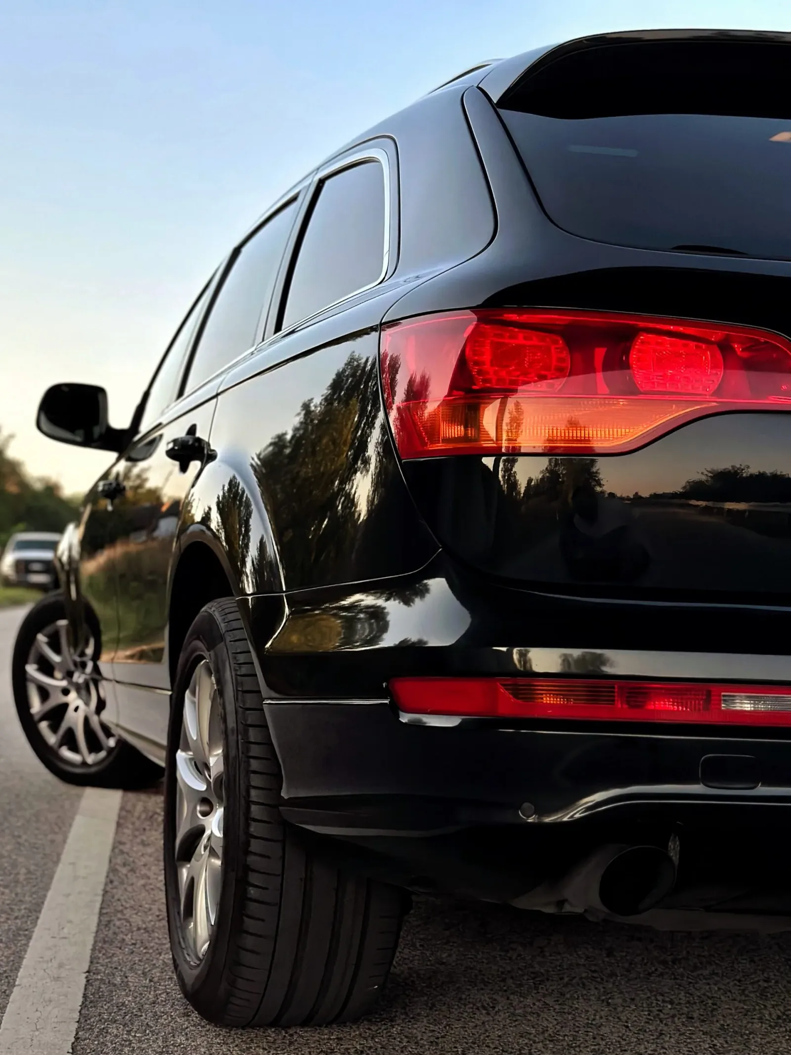 AUDI Q7 S-LINE előnézeti kép 7