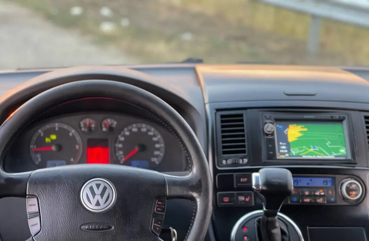 Volkswagen Multivan 2.5 Tdi Automata előnézeti kép 9
