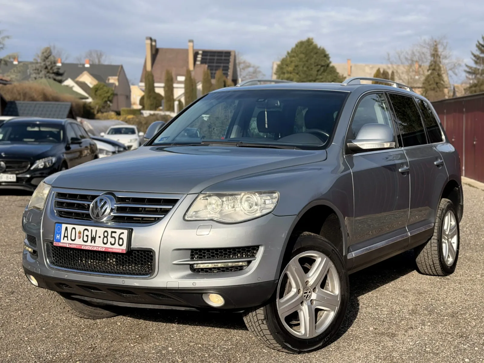 VW Touareg FL V6 Tdi előnézeti kép 2