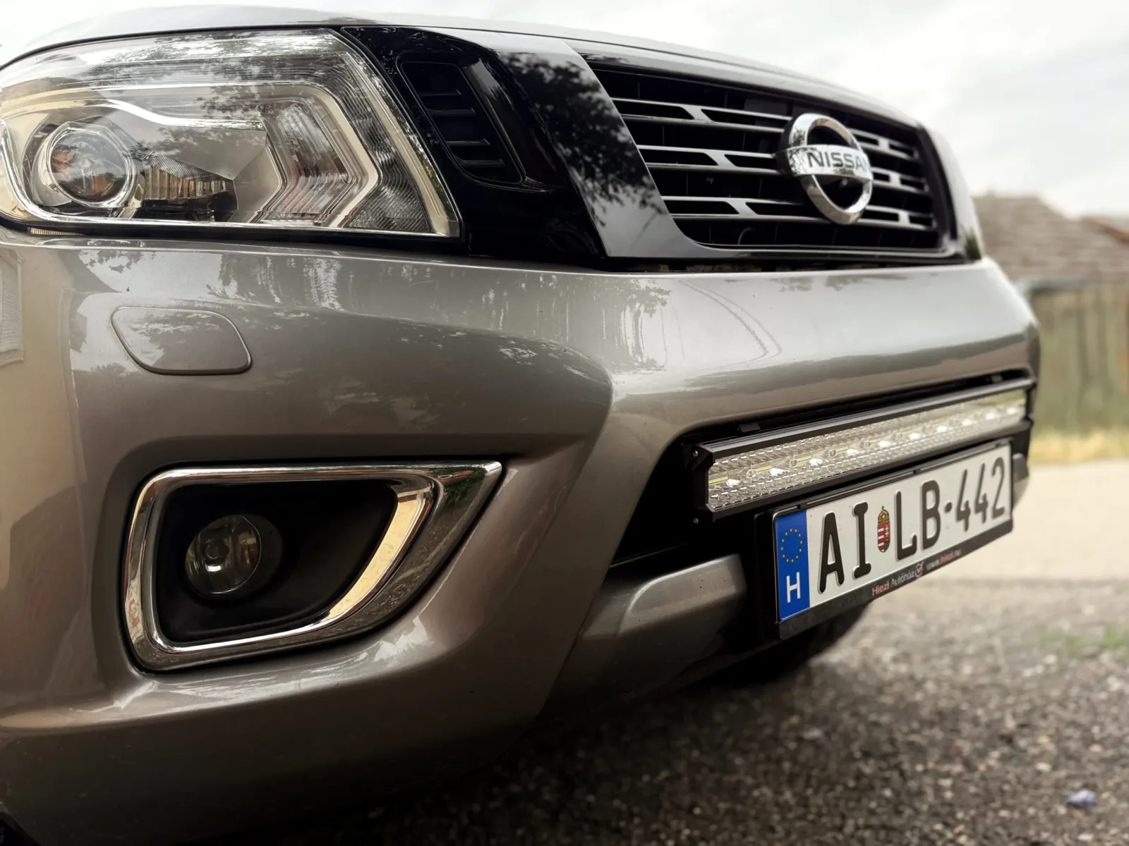 Nissan Navara N-Guard előnézeti kép 7