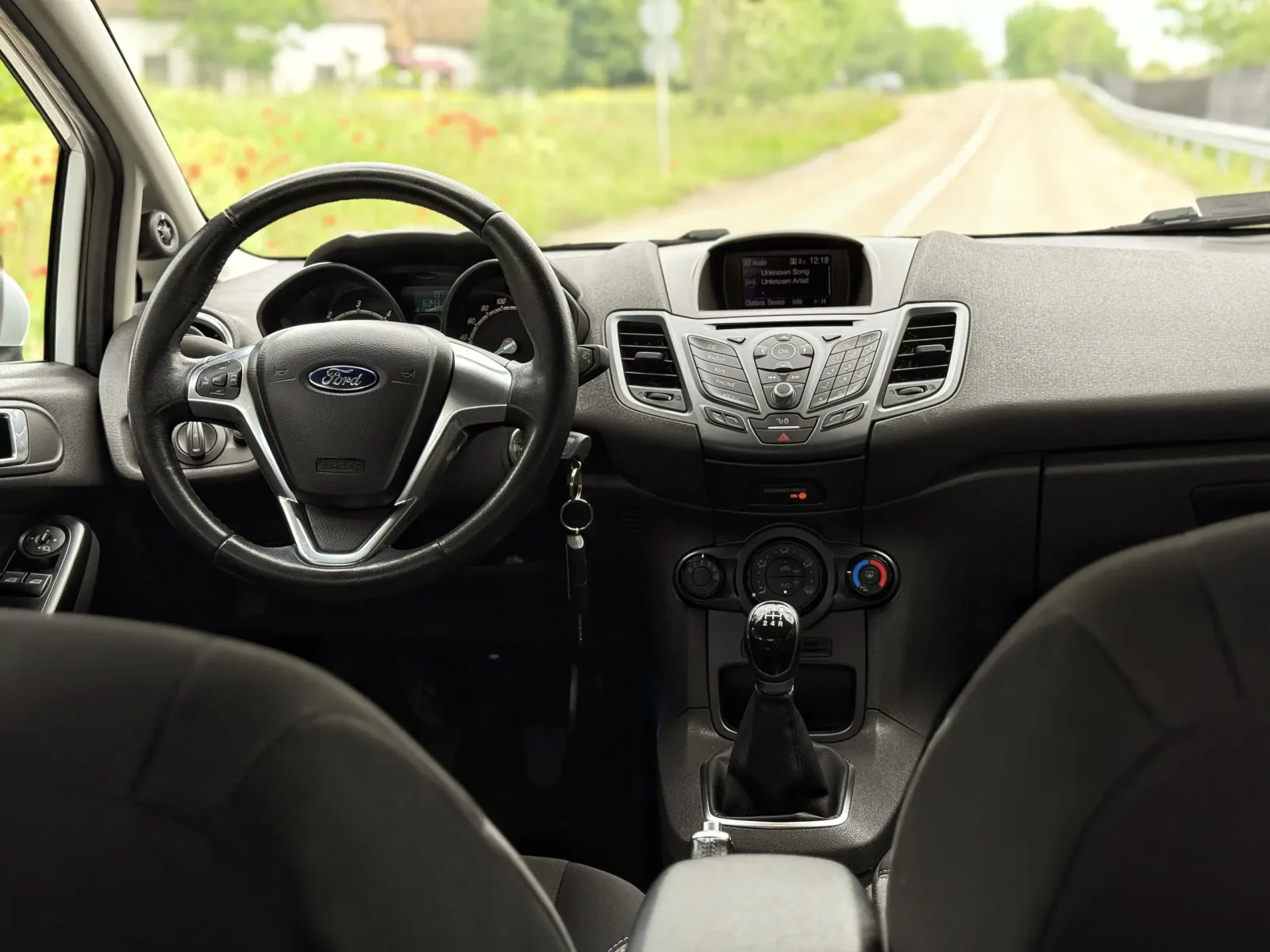 Ford Fiesta EXTRÁS előnézeti kép 9