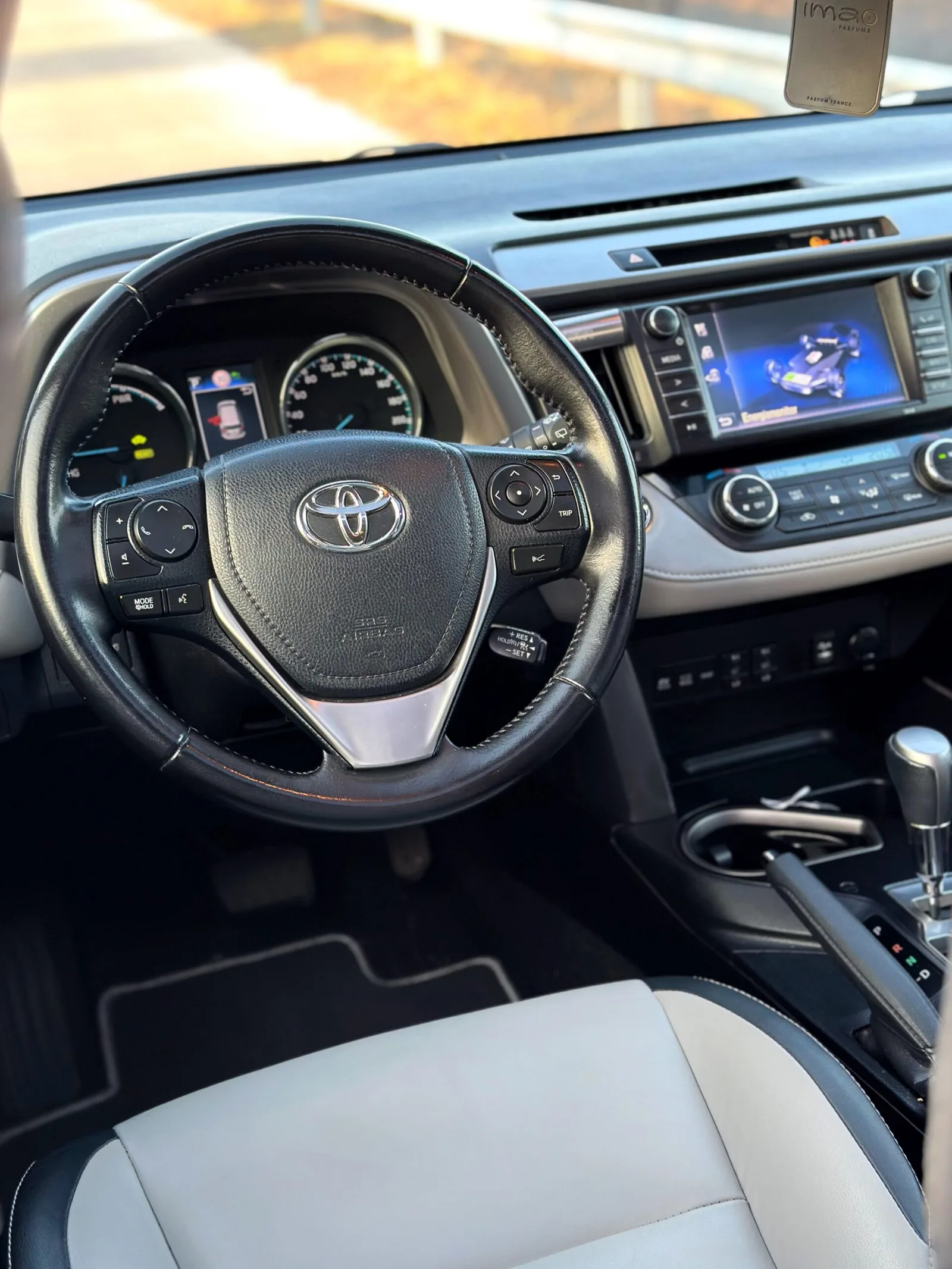Toyota Rav4 hybrid 4x4 Napfénytető előnézeti kép 15