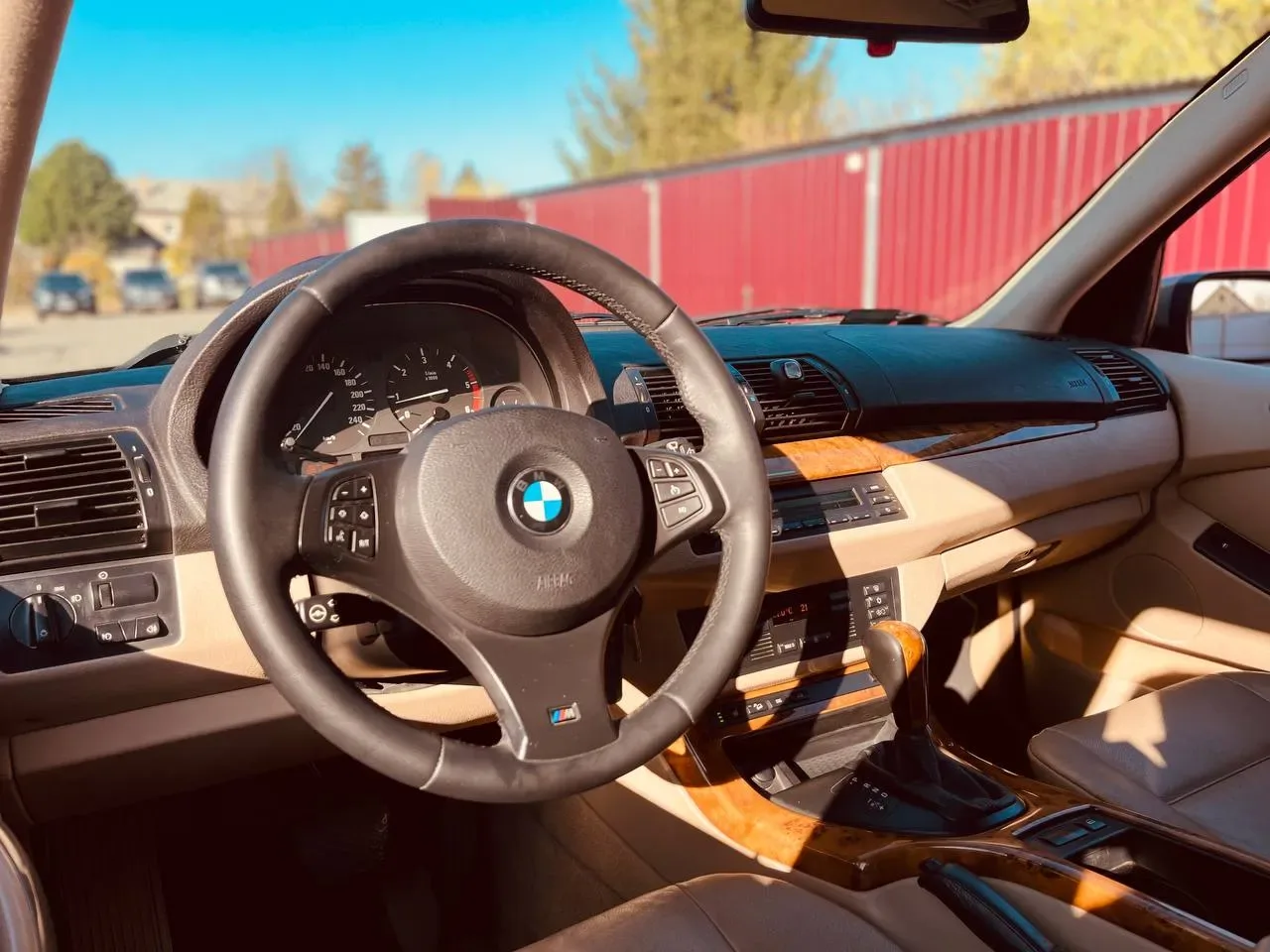 Bmw X5 E53 FL előnézeti kép 5
