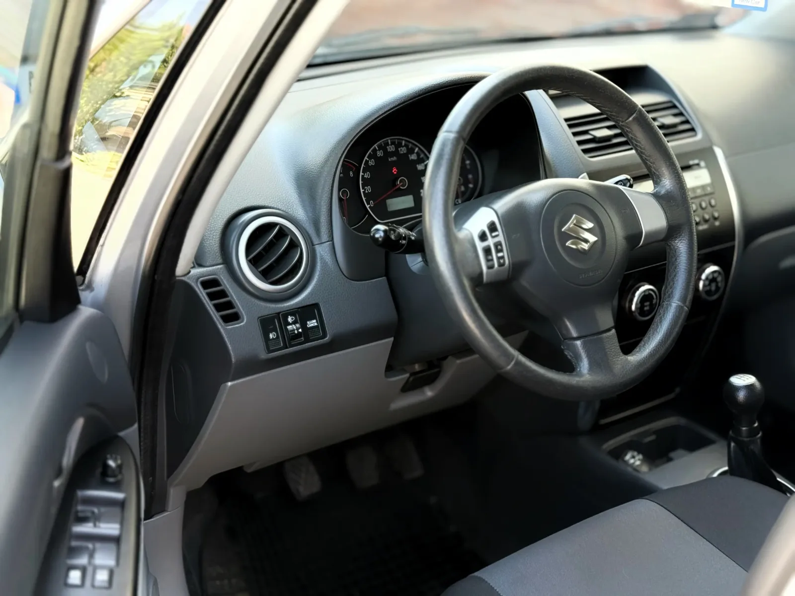 Suzuki SX4 1.5 GLX AC előnézeti kép 9