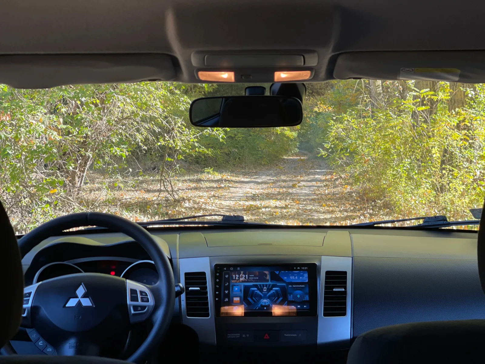 Mitsubishi Outlander 7 személyes japán ritkaság előnézeti kép 6