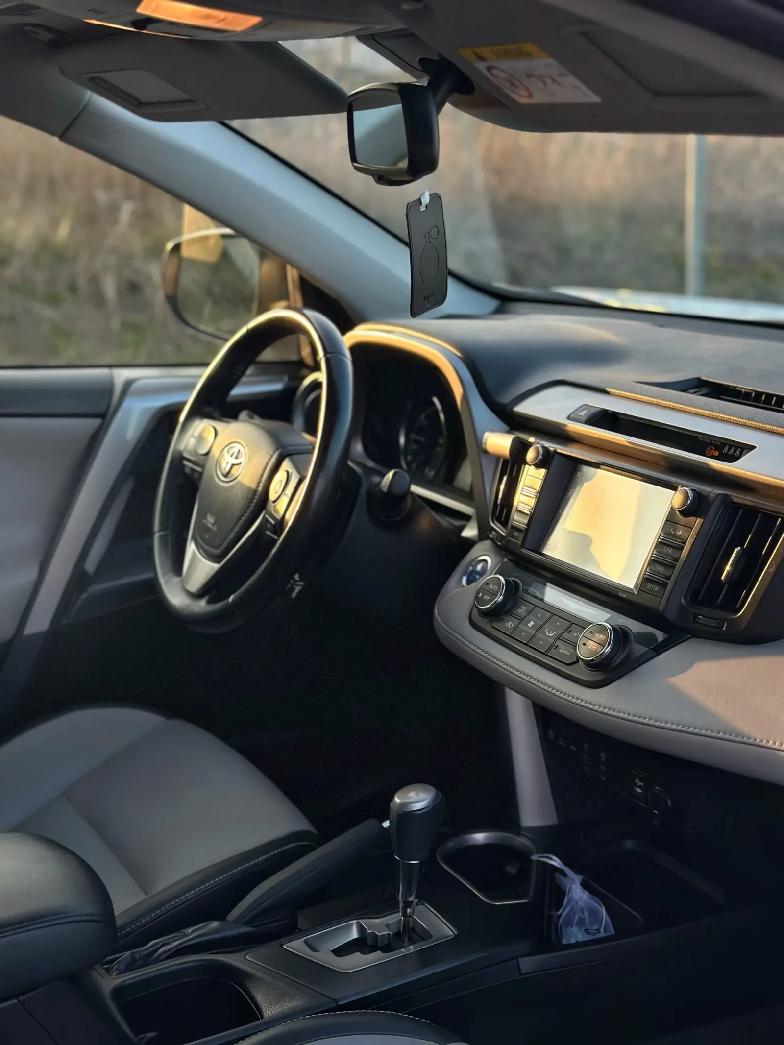 Toyota Rav4 hybrid 4x4 Napfénytető előnézeti kép 11
