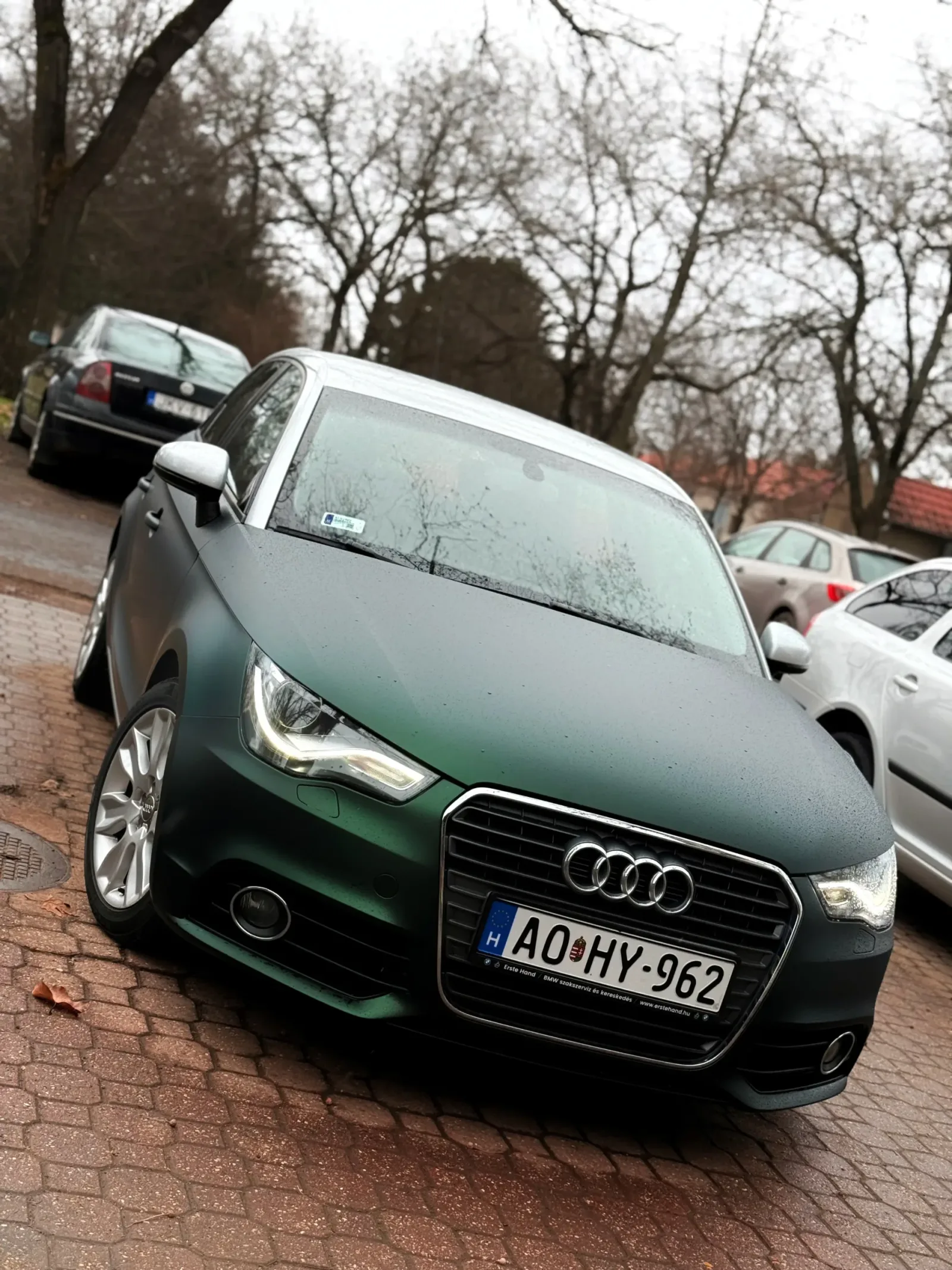 Audi A1 1.2tfsi előnézeti kép 39