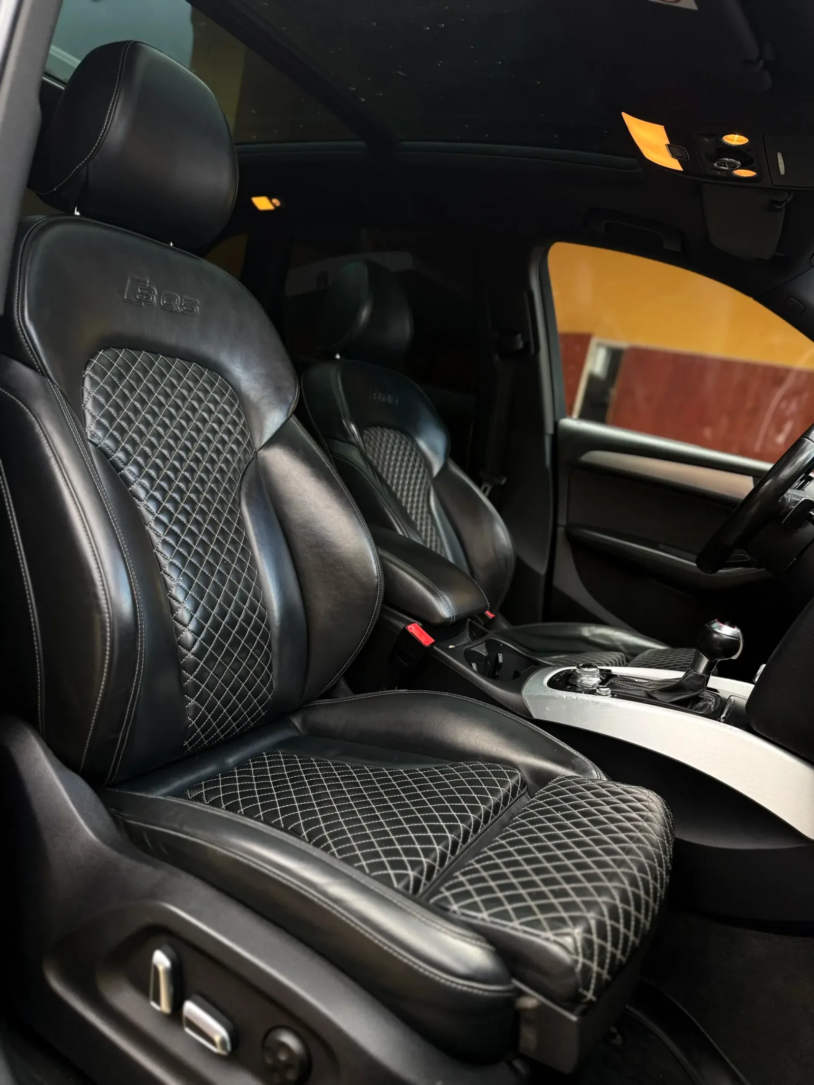 Audi SQ5 Plus Competition előnézeti kép 11