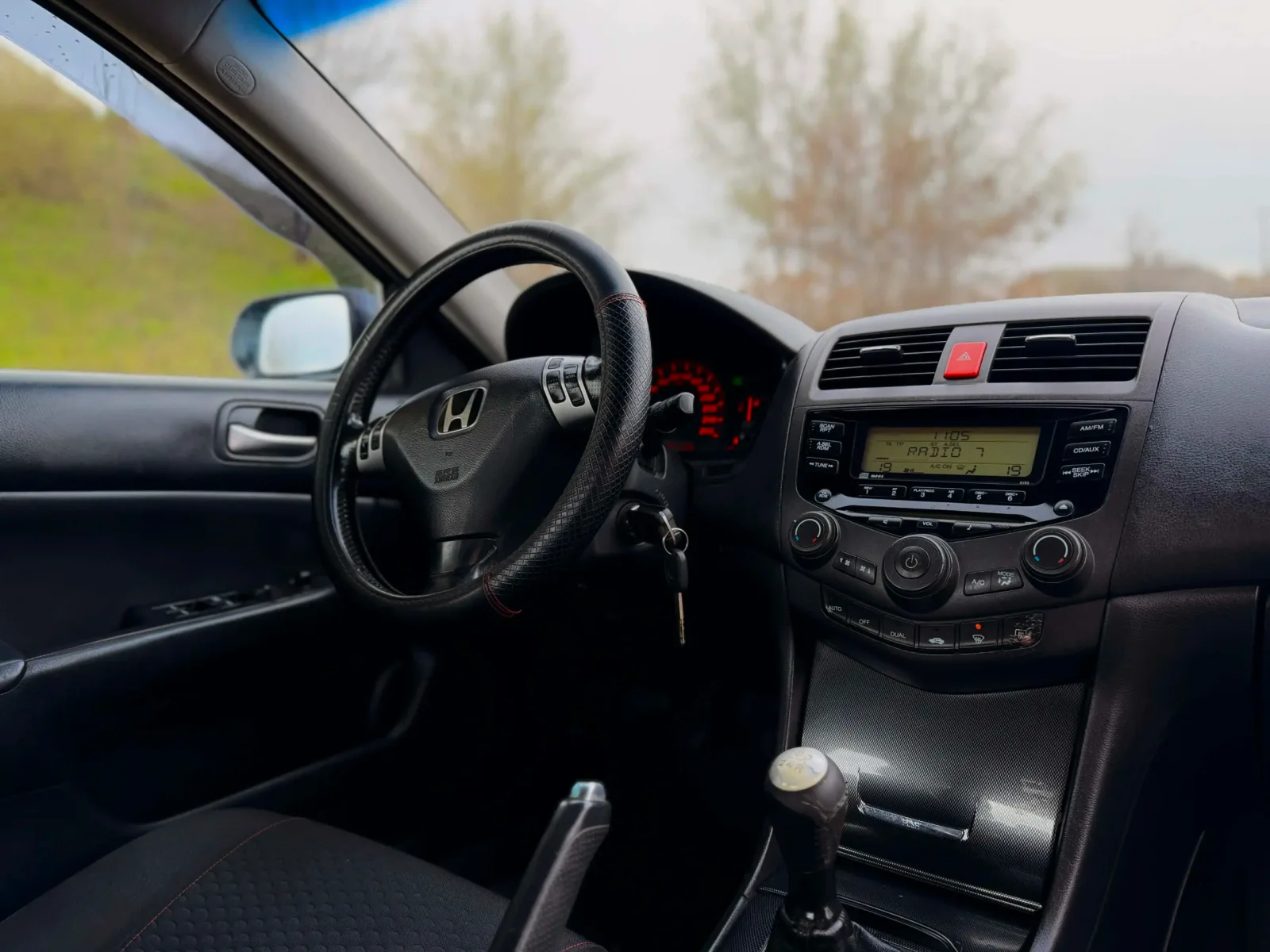 Honda Accord 2.2 i-CTDi előnézeti kép 7