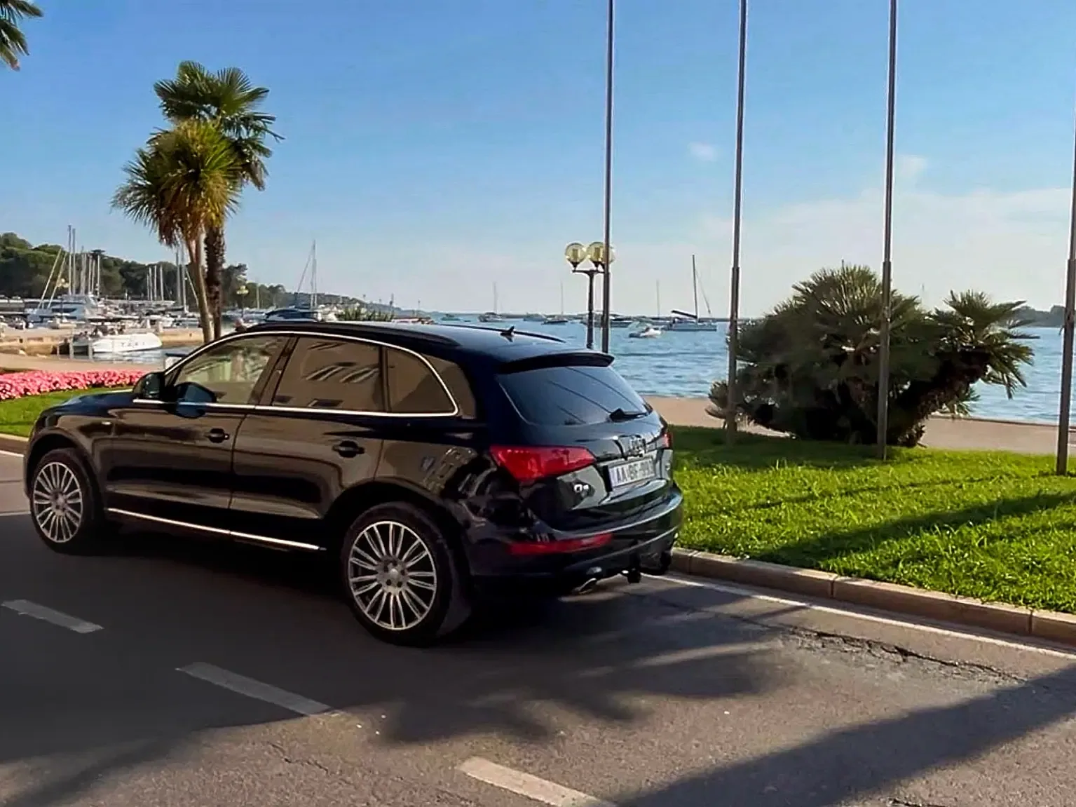 Audi Q5 S-Line 3.0 Tdi FL quattro előnézeti kép 10