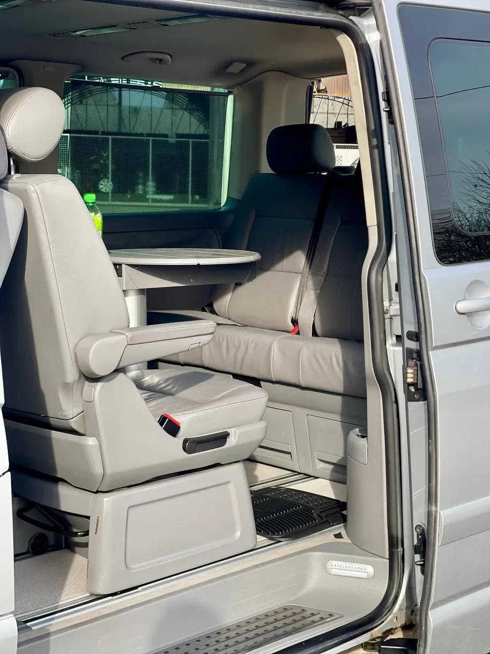Volkswagen Multivan 2.5 Tdi előnézeti kép 11