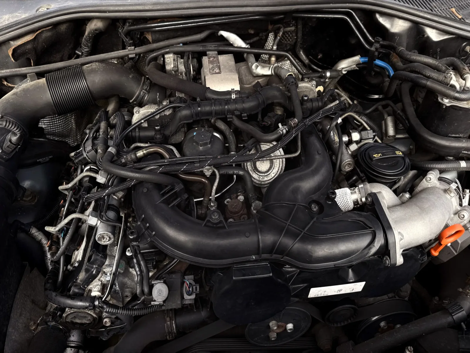 VW Touareg FL V6 Tdi előnézeti kép 11