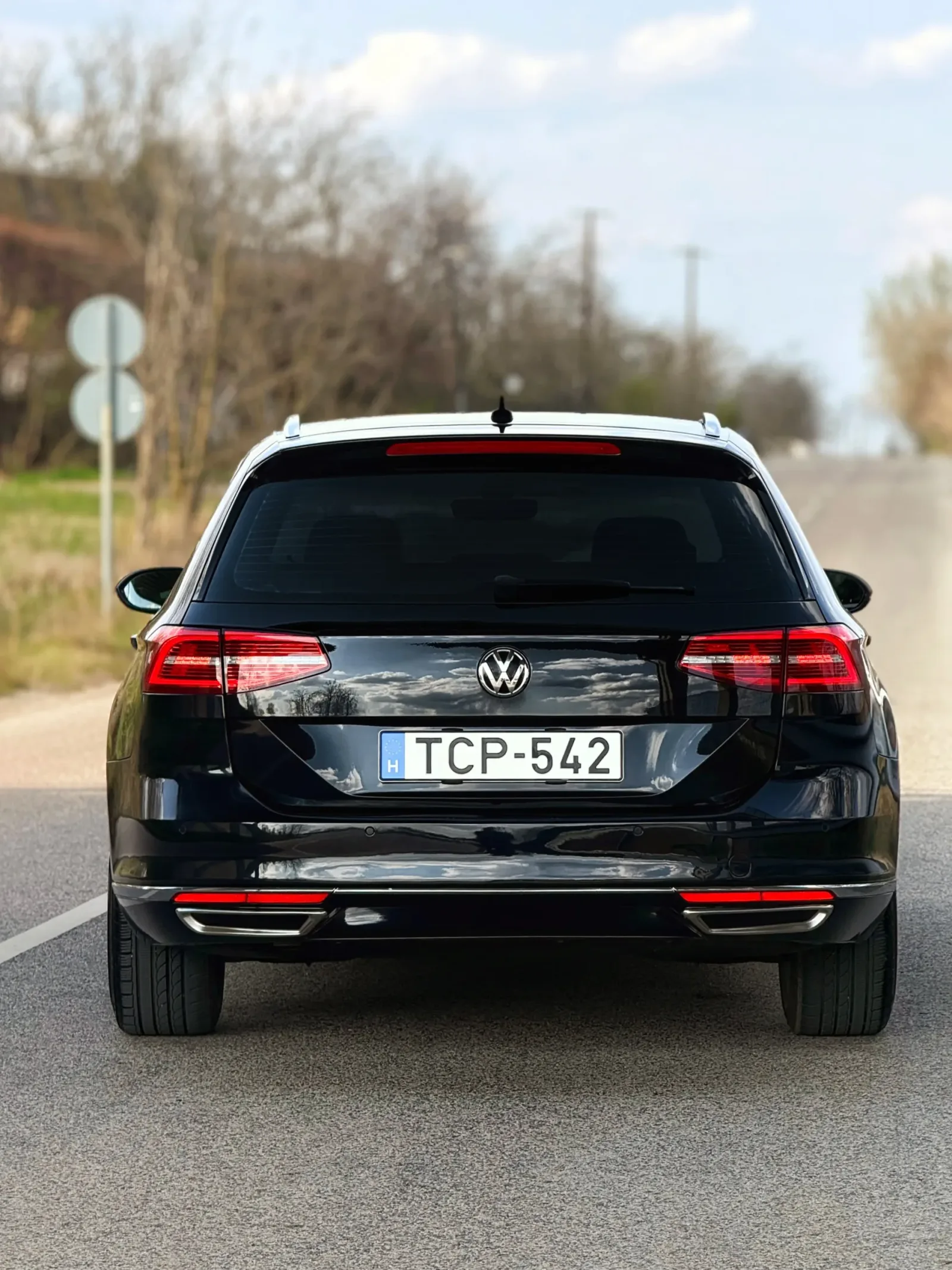 VW Passat B8 Highline előnézeti kép 7