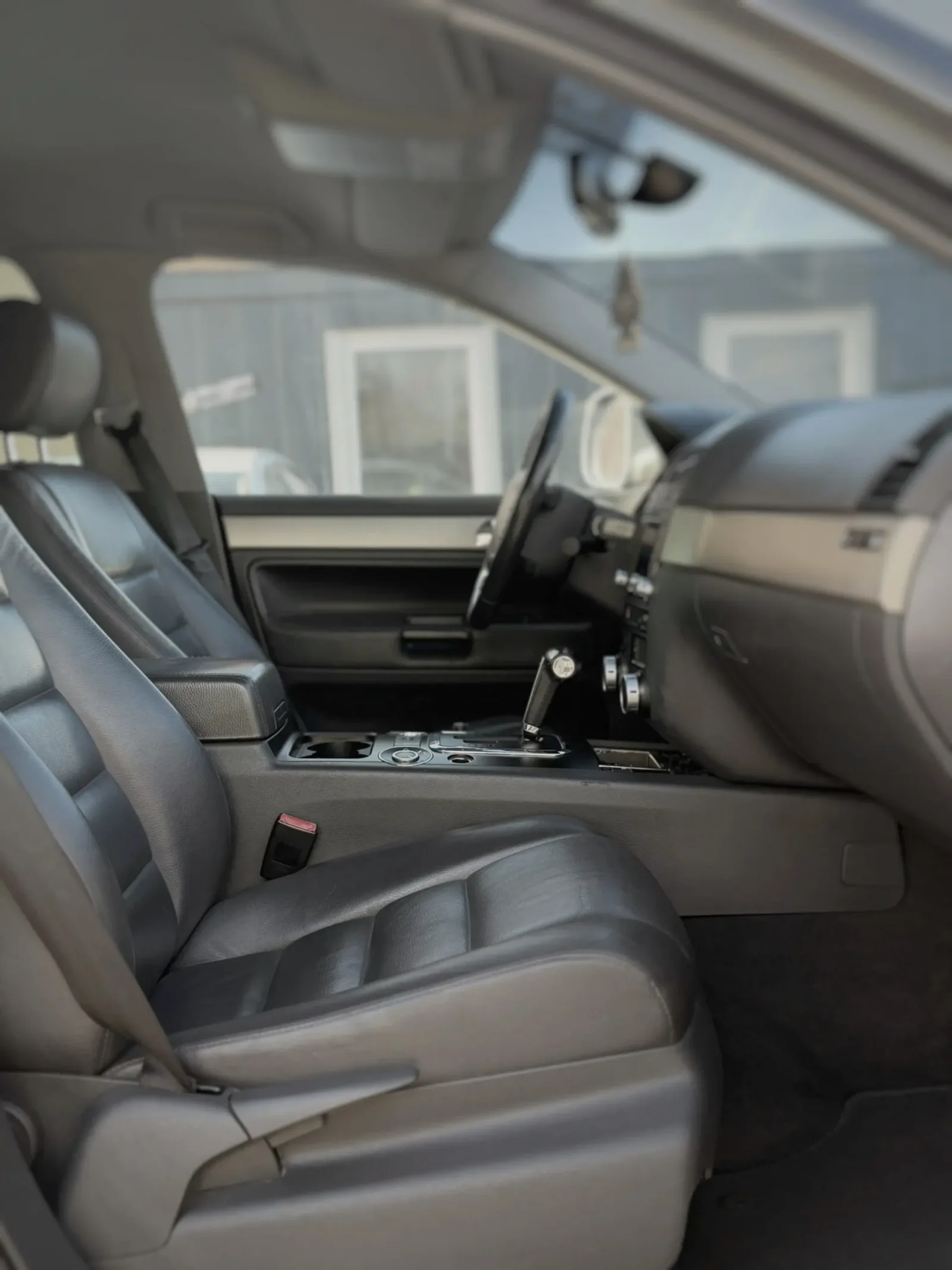 VW Touareg FL V6 Tdi előnézeti kép 7