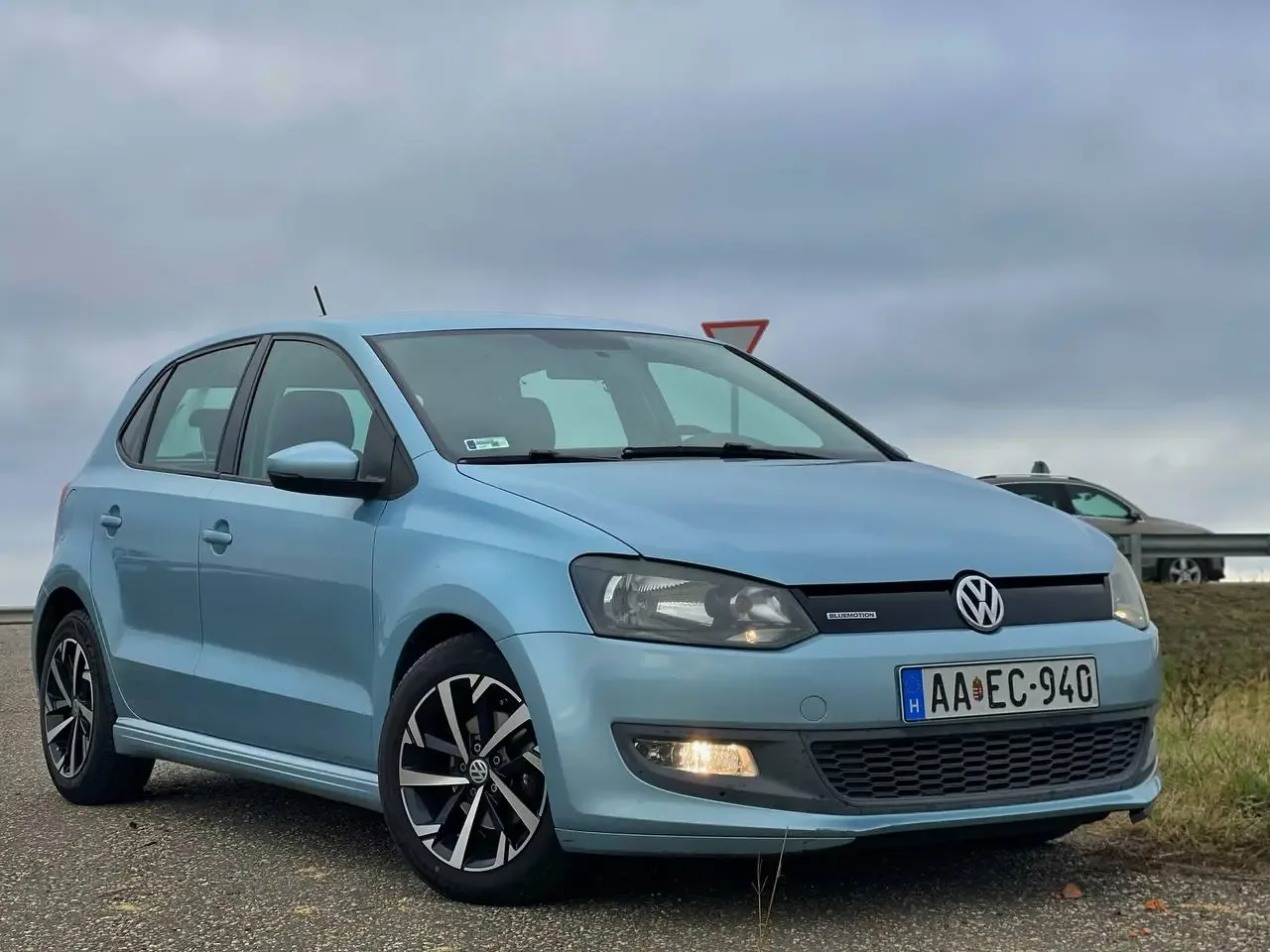 Volkswagen Polo V - fő kép