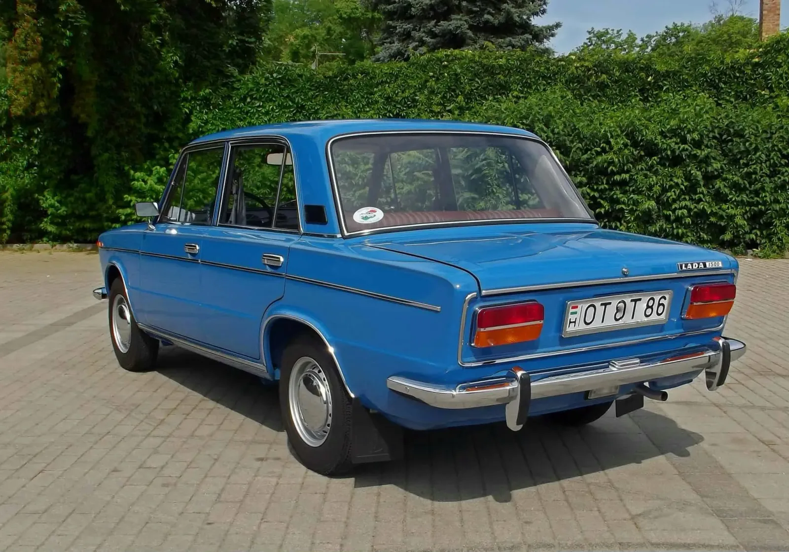 Lada 2103 (1977) előnézeti kép 3