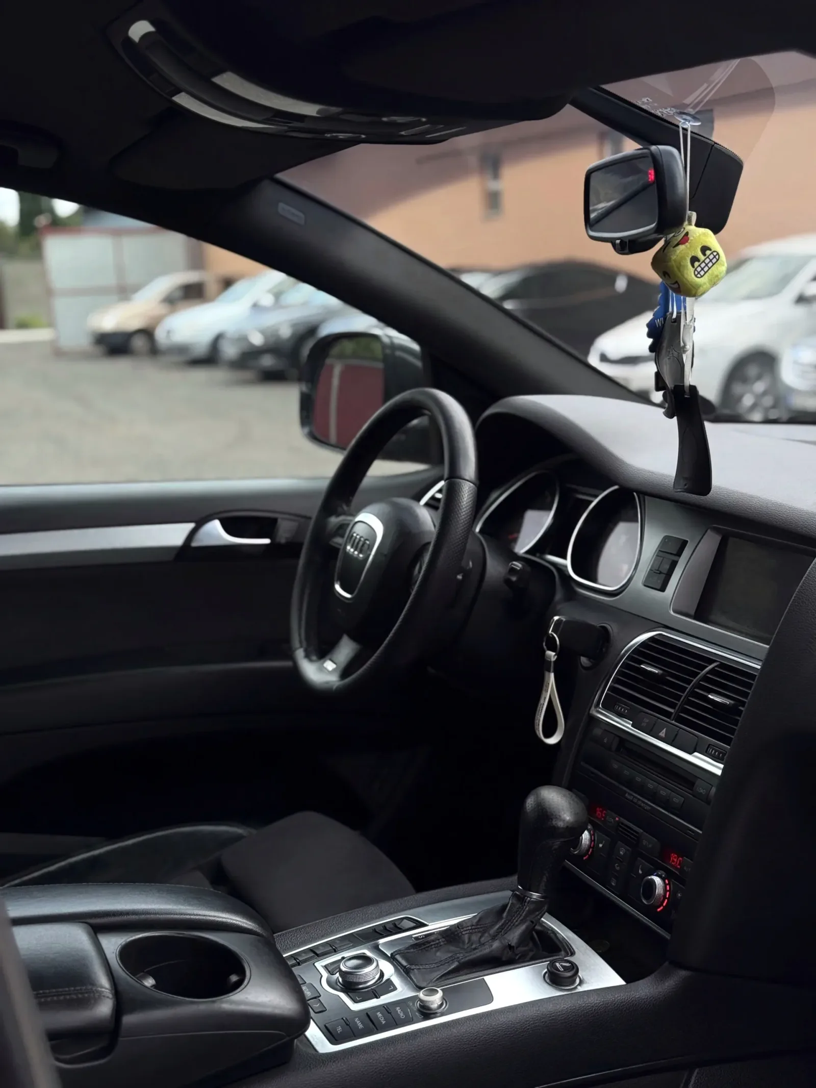 Audi Q7 3.0Tdi S-Line előnézeti kép 3